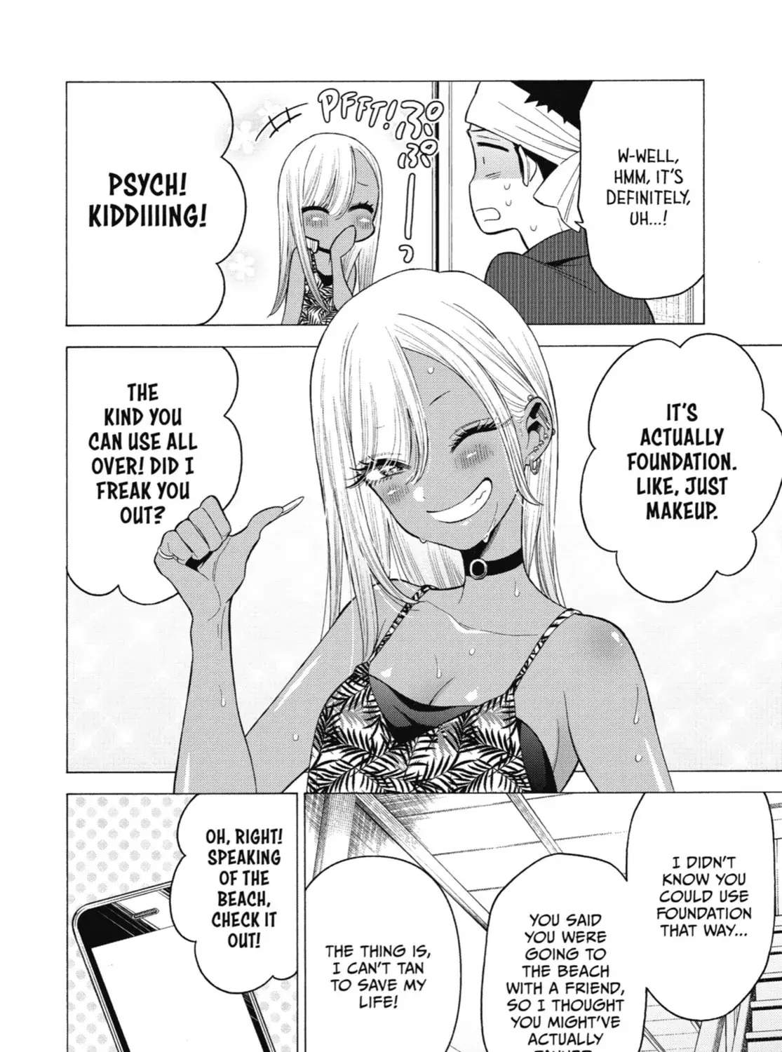 My Dress-Up Darling - Chapter 32 - Page 3