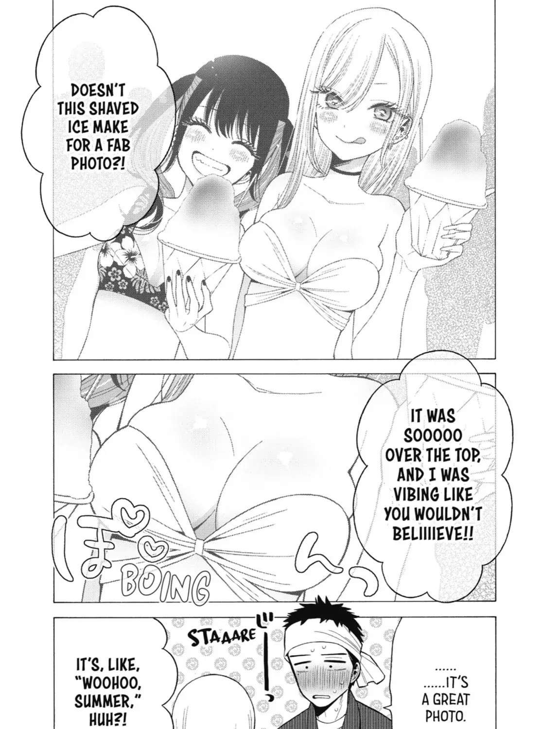 My Dress-Up Darling - Chapter 32 - Page 5