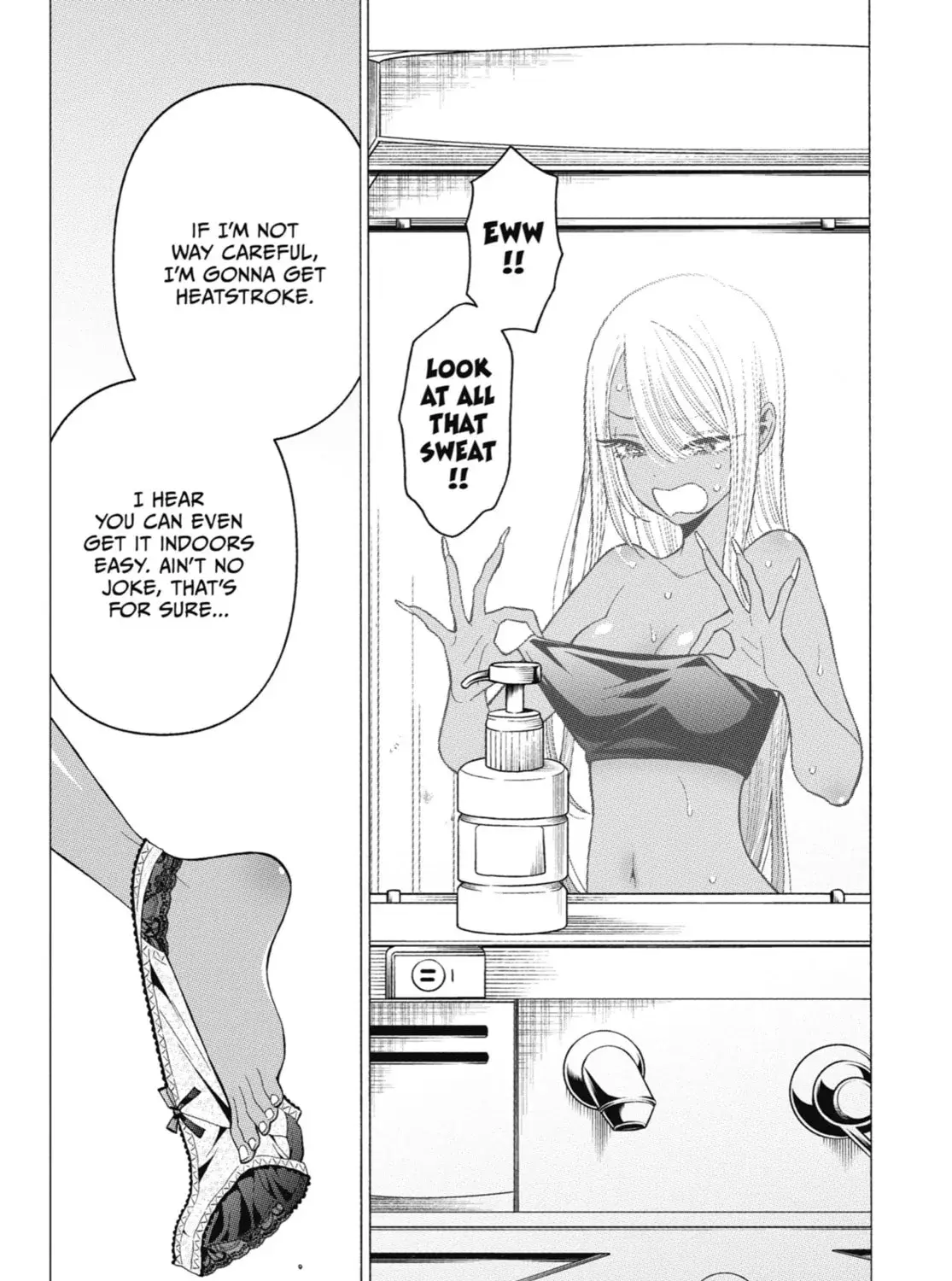 My Dress-Up Darling - Chapter 32 - Page 9