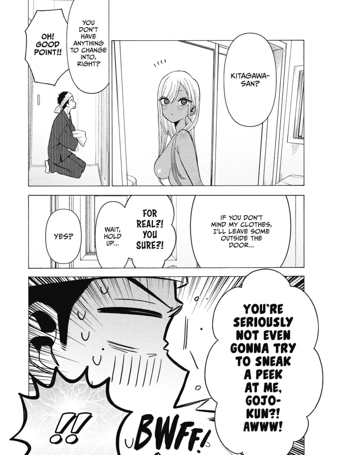 My Dress-Up Darling - Chapter 32 - Page 11