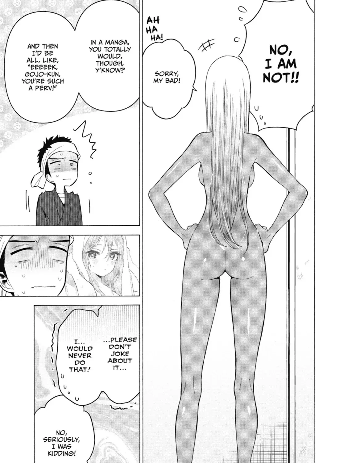 My Dress-Up Darling - Chapter 32 - Page 13