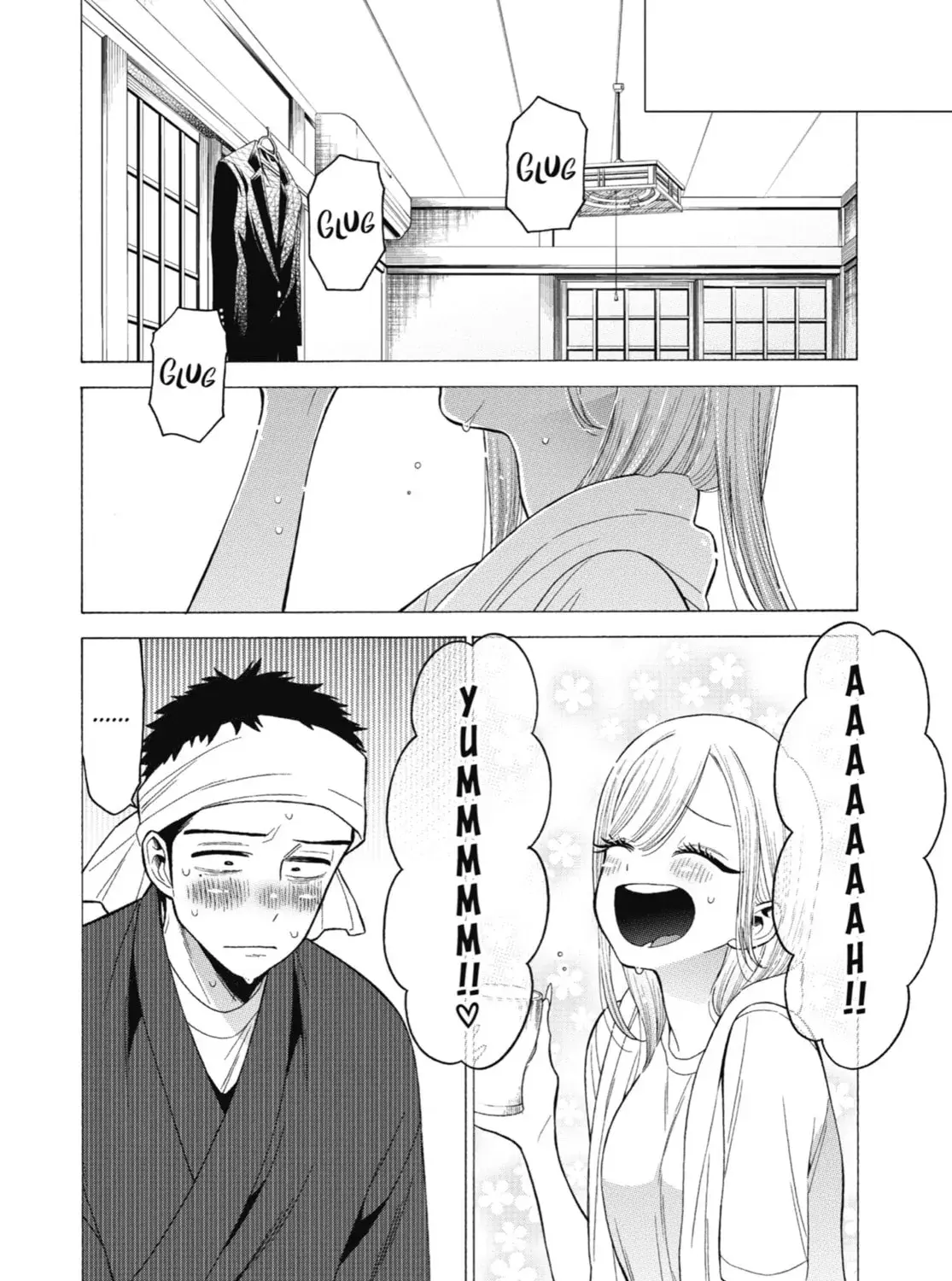 My Dress-Up Darling - Chapter 32 - Page 15