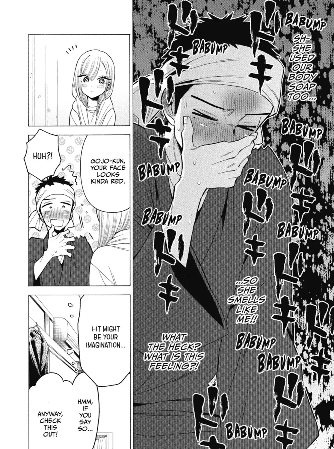 My Dress-Up Darling - Chapter 32 - Page 19