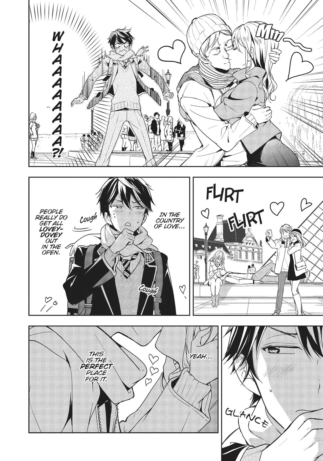 Masamune-kun no Revenge - Chapter 30 - Page 10