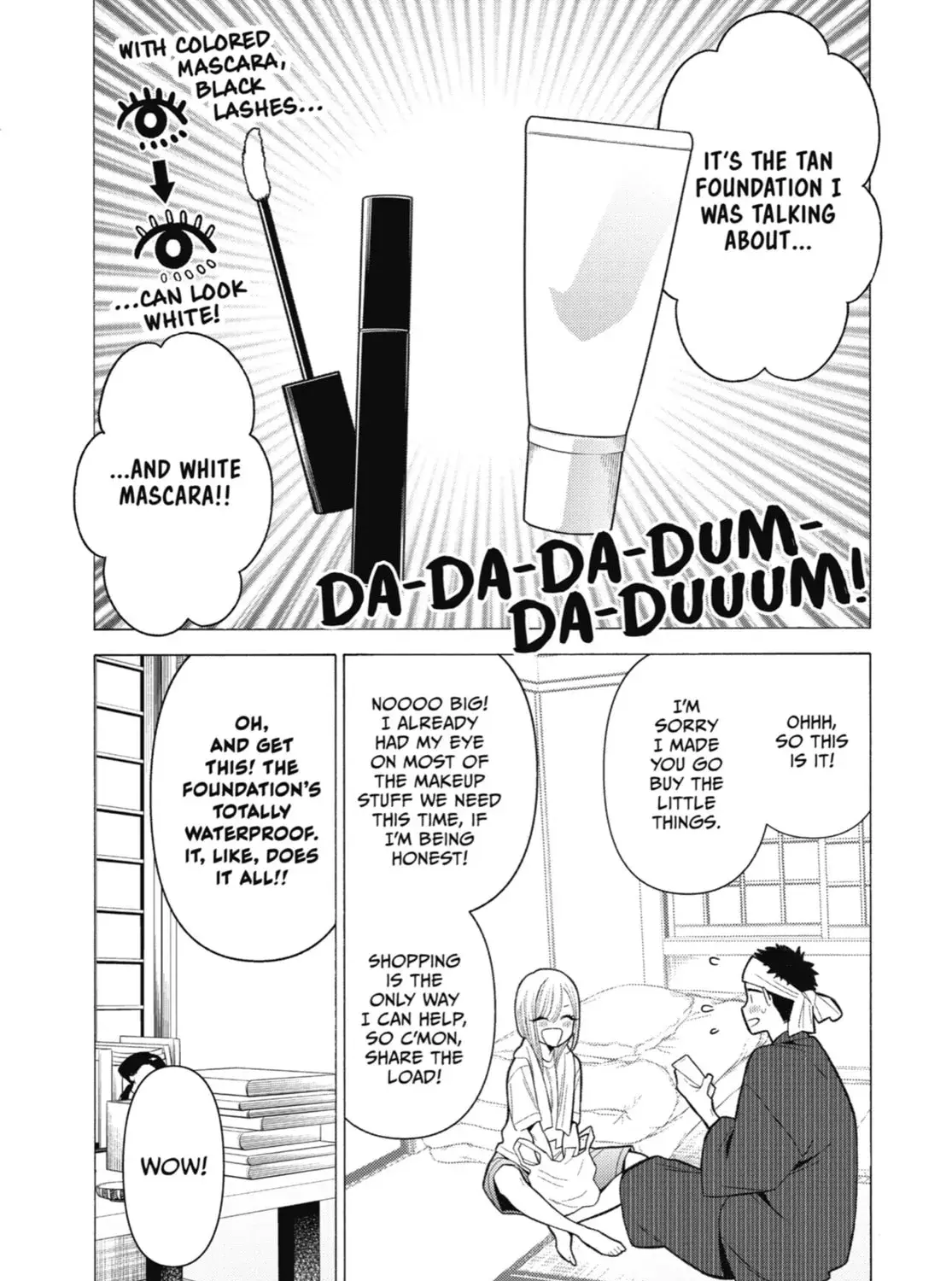 My Dress-Up Darling - Chapter 32 - Page 21