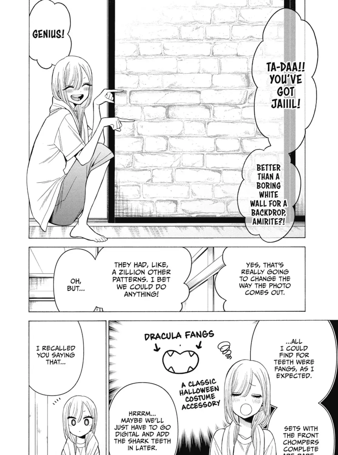 My Dress-Up Darling - Chapter 32 - Page 27