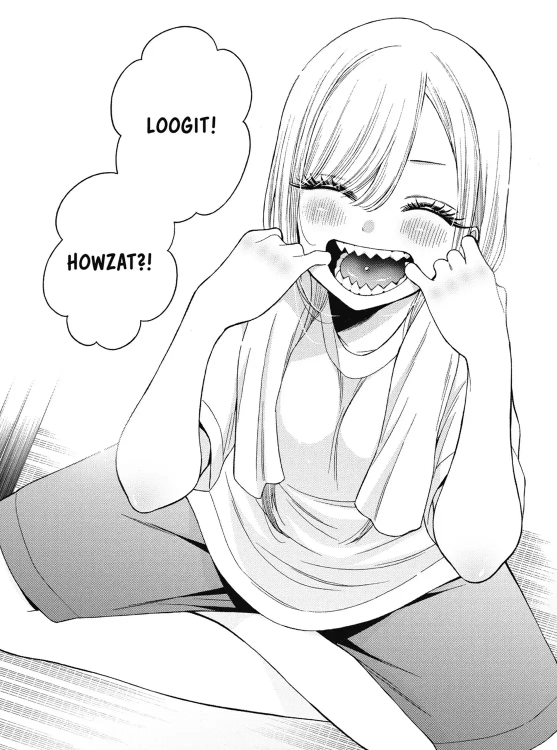 My Dress-Up Darling - Chapter 32 - Page 31