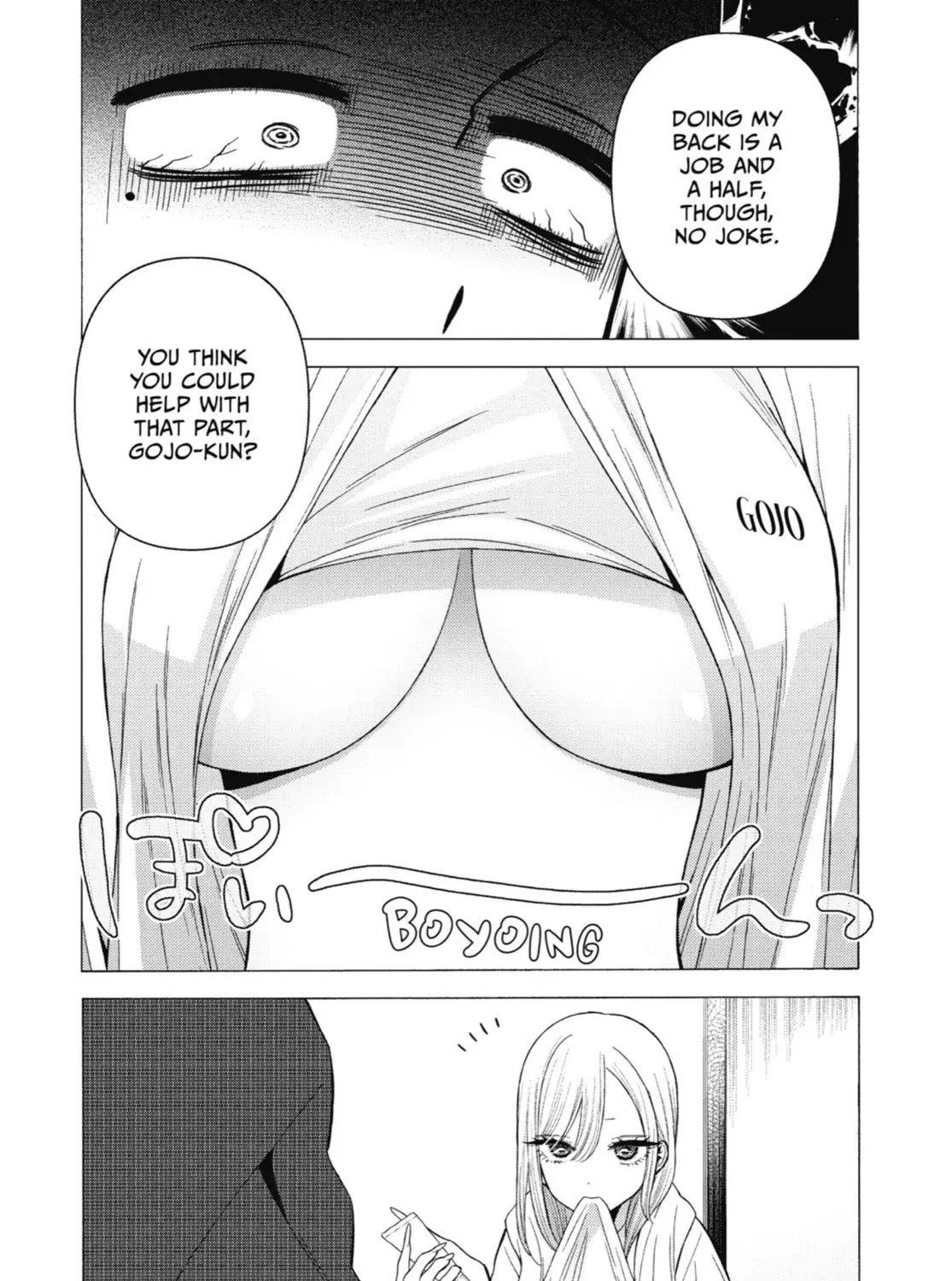My Dress-Up Darling - Chapter 32 - Page 35