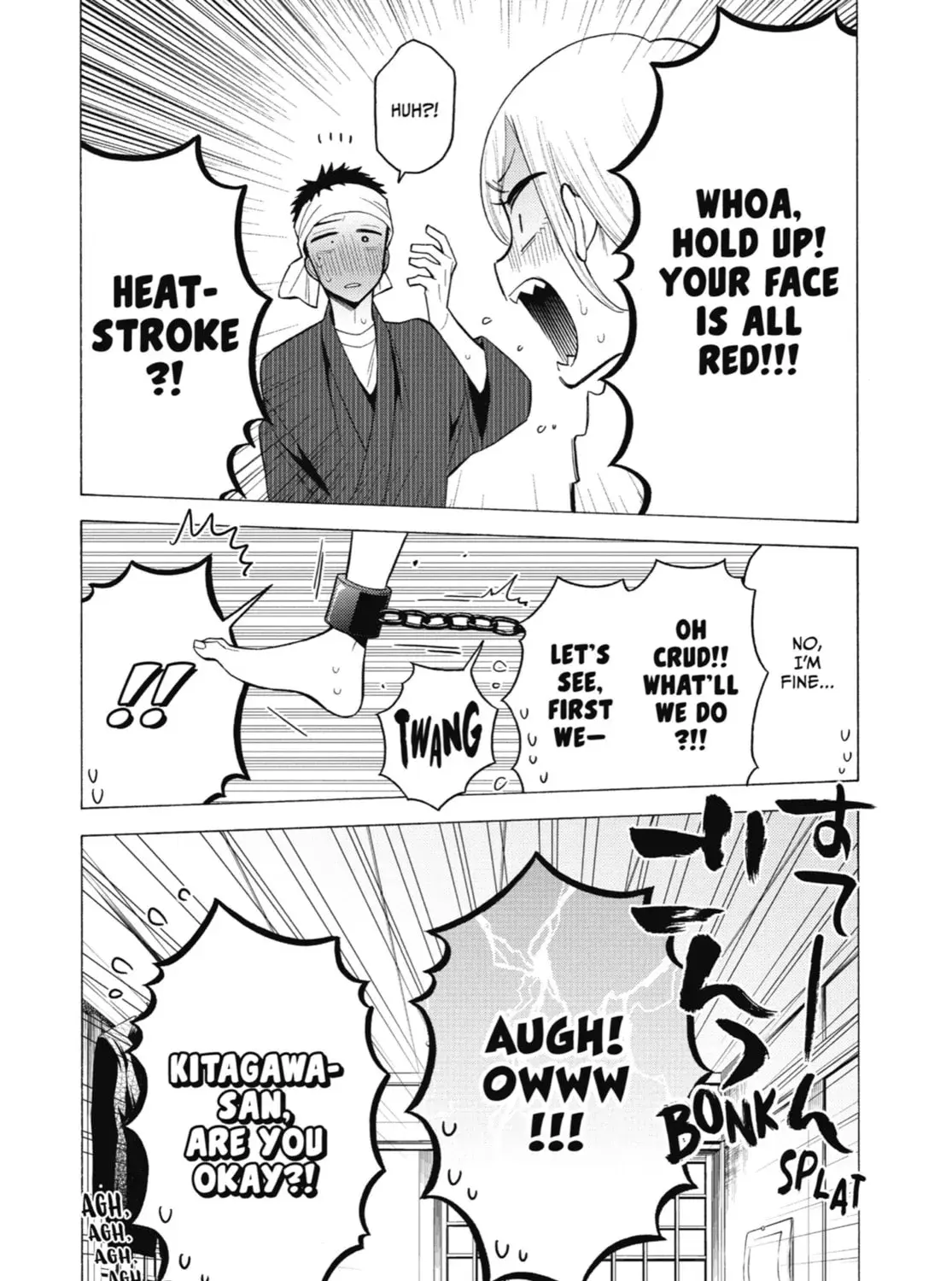 My Dress-Up Darling - Chapter 32 - Page 39