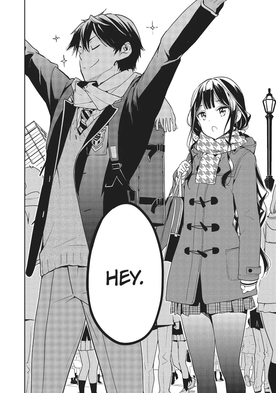 Masamune-kun no Revenge - Chapter 30 - Page 12