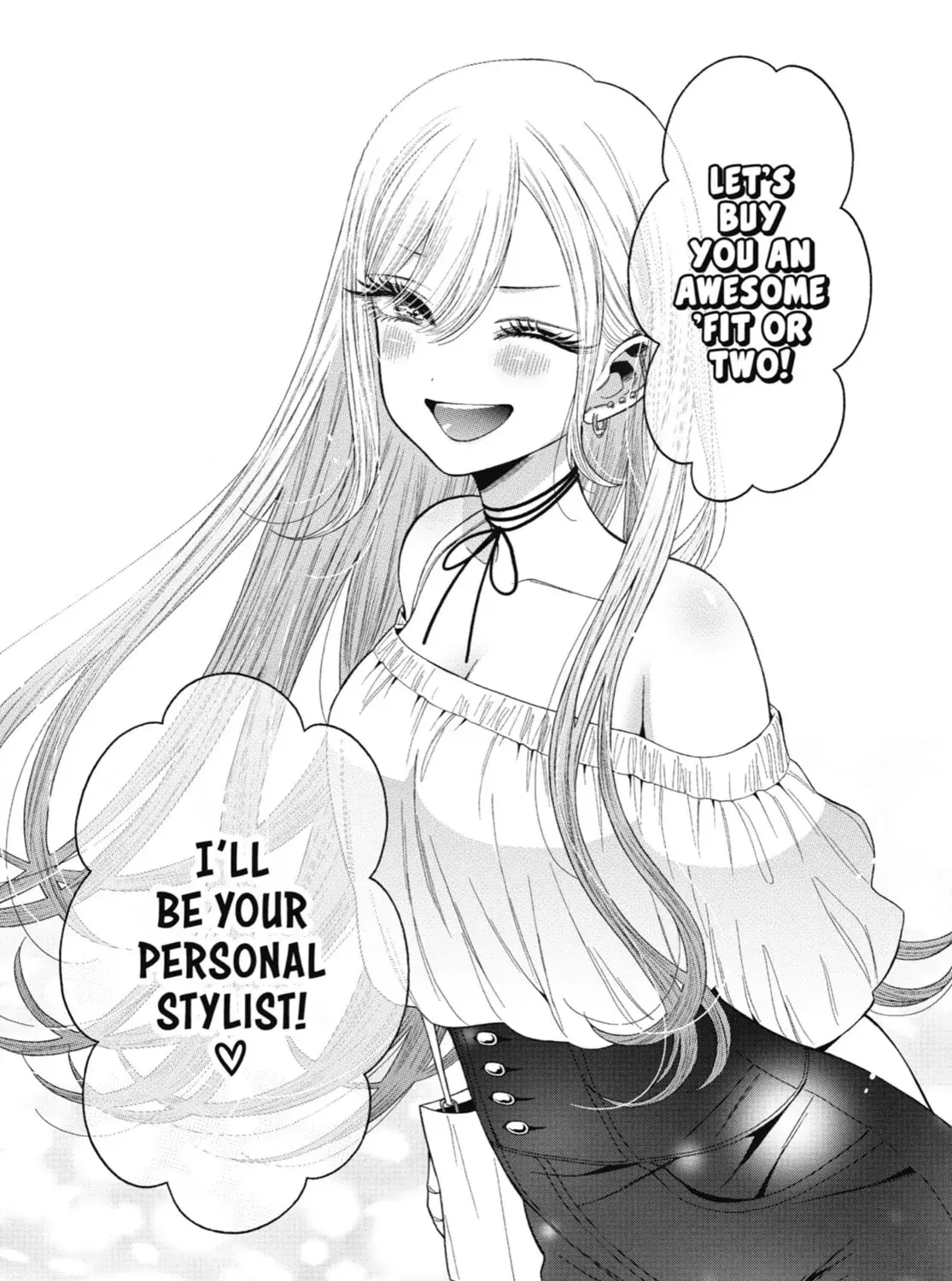 My Dress-Up Darling - Chapter 33 - Page 5