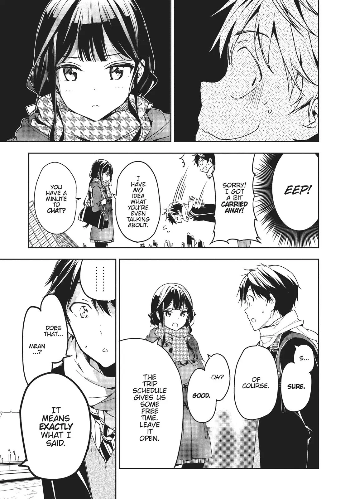 Masamune-kun no Revenge - Chapter 30 - Page 13