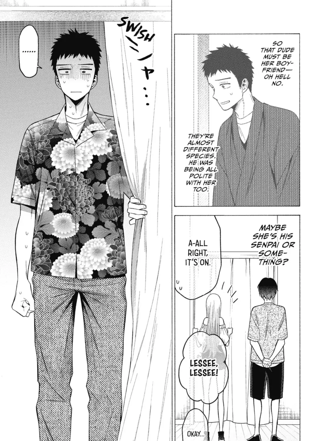 My Dress-Up Darling - Chapter 33 - Page 13