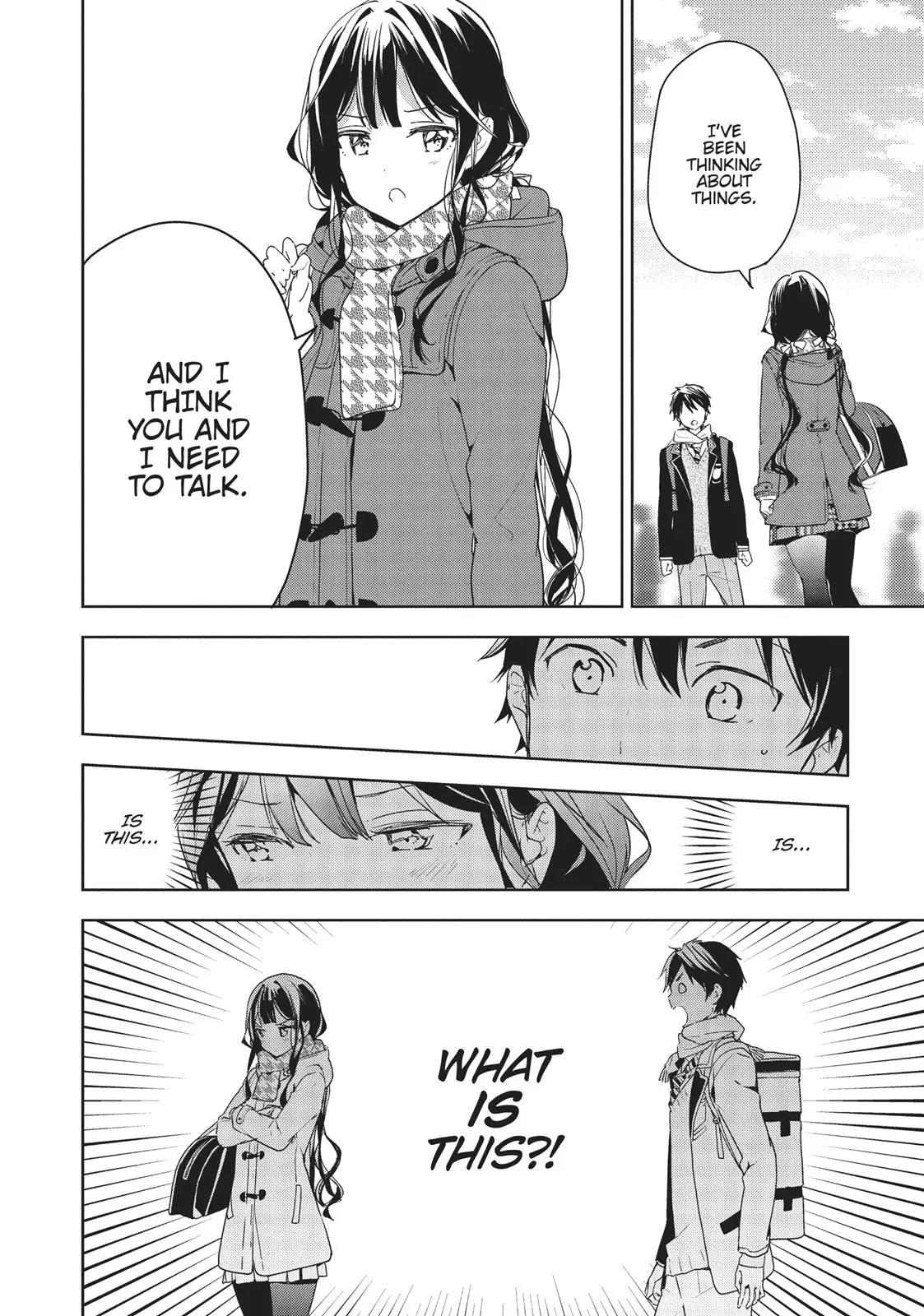 Masamune-kun no Revenge - Chapter 30 - Page 14