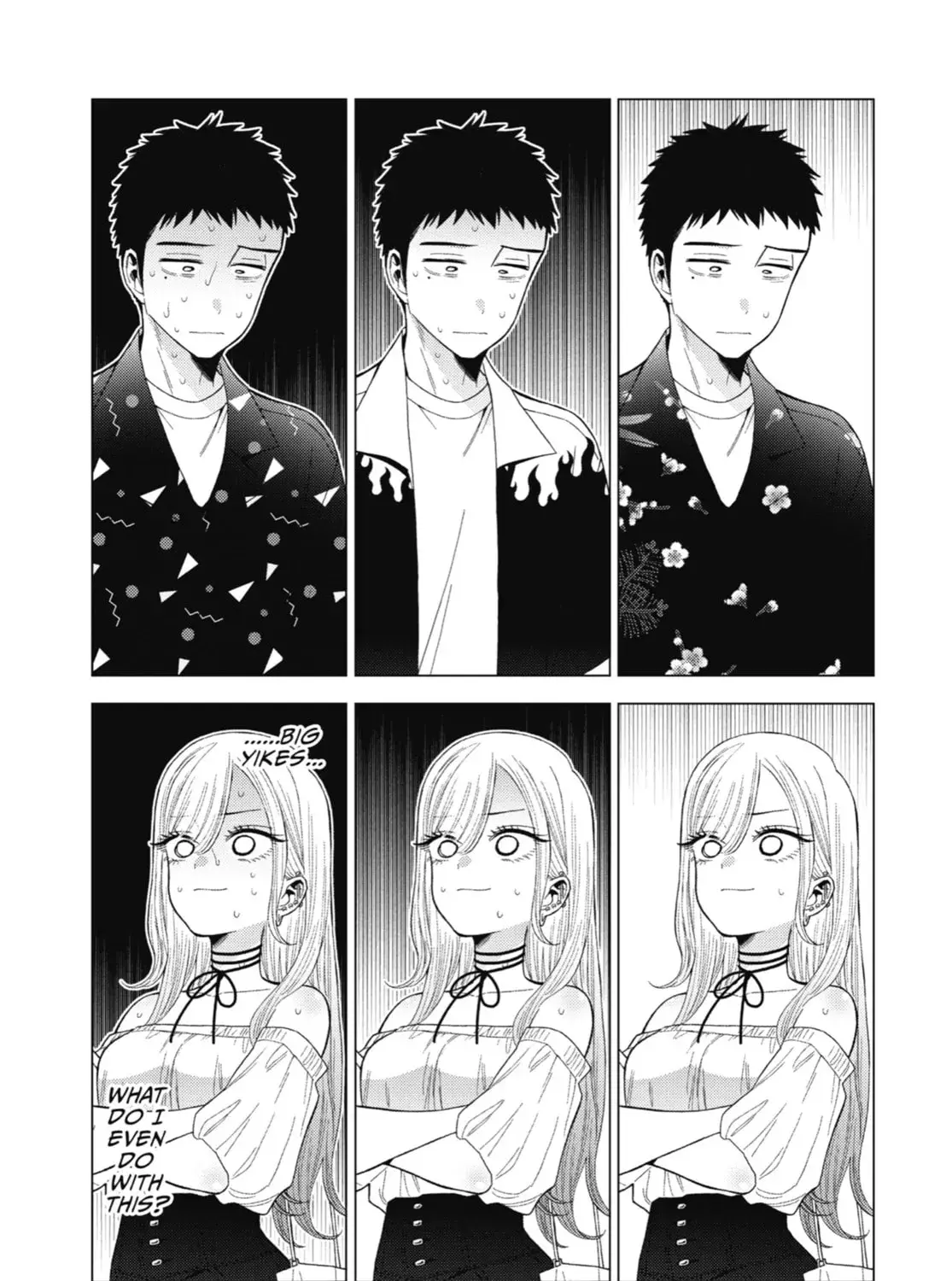 My Dress-Up Darling - Chapter 33 - Page 17