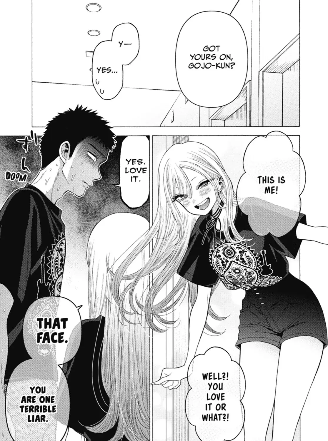 My Dress-Up Darling - Chapter 33 - Page 25