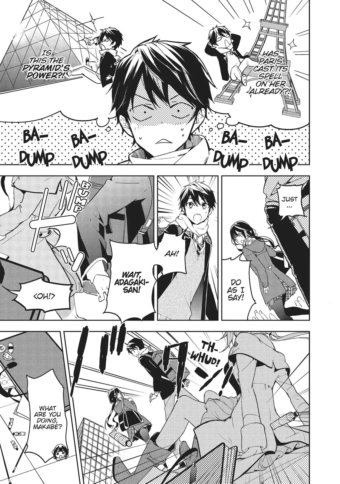 Masamune-kun no Revenge - Chapter 30 - Page 15