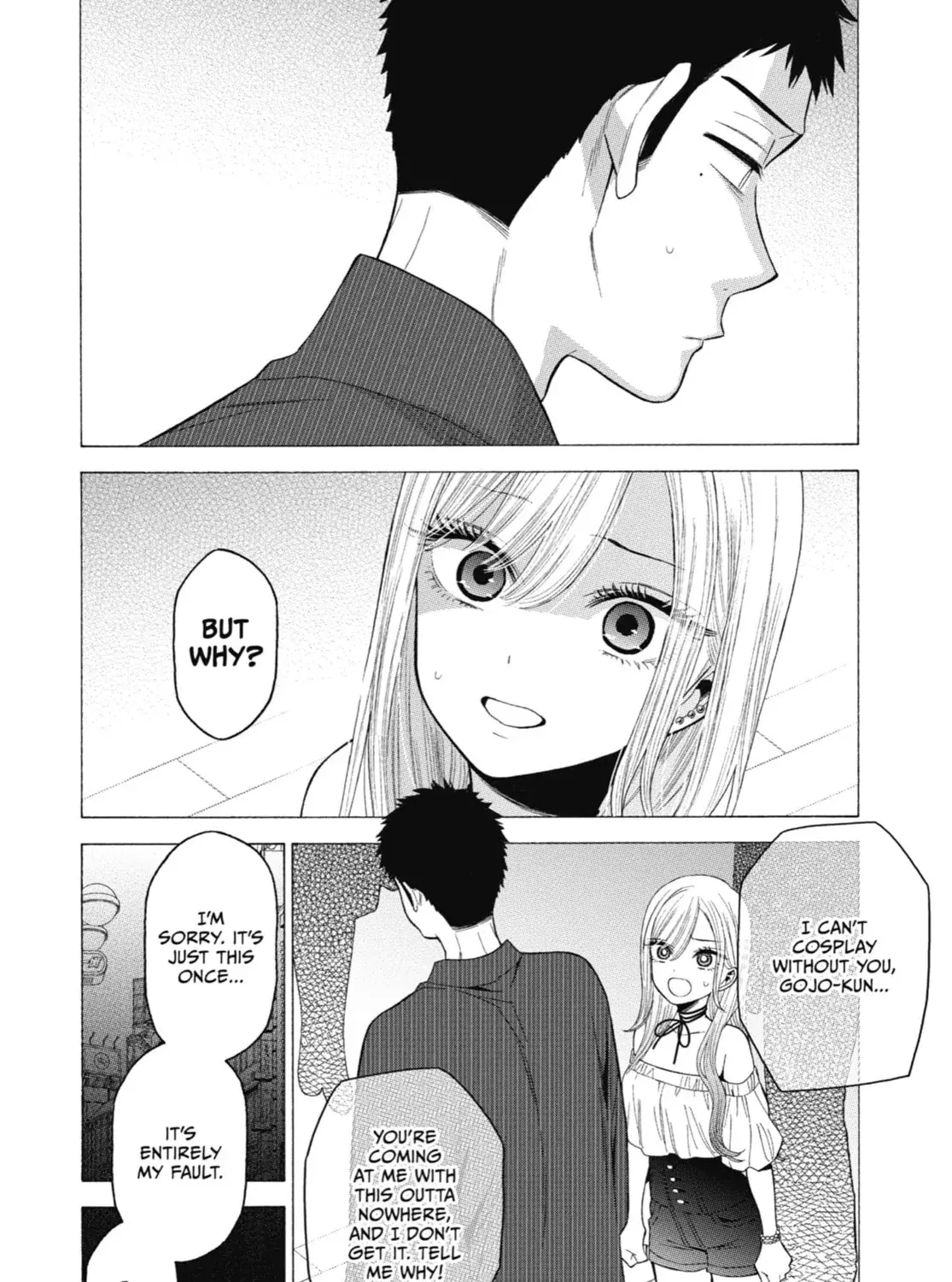 My Dress-Up Darling - Chapter 33 - Page 31