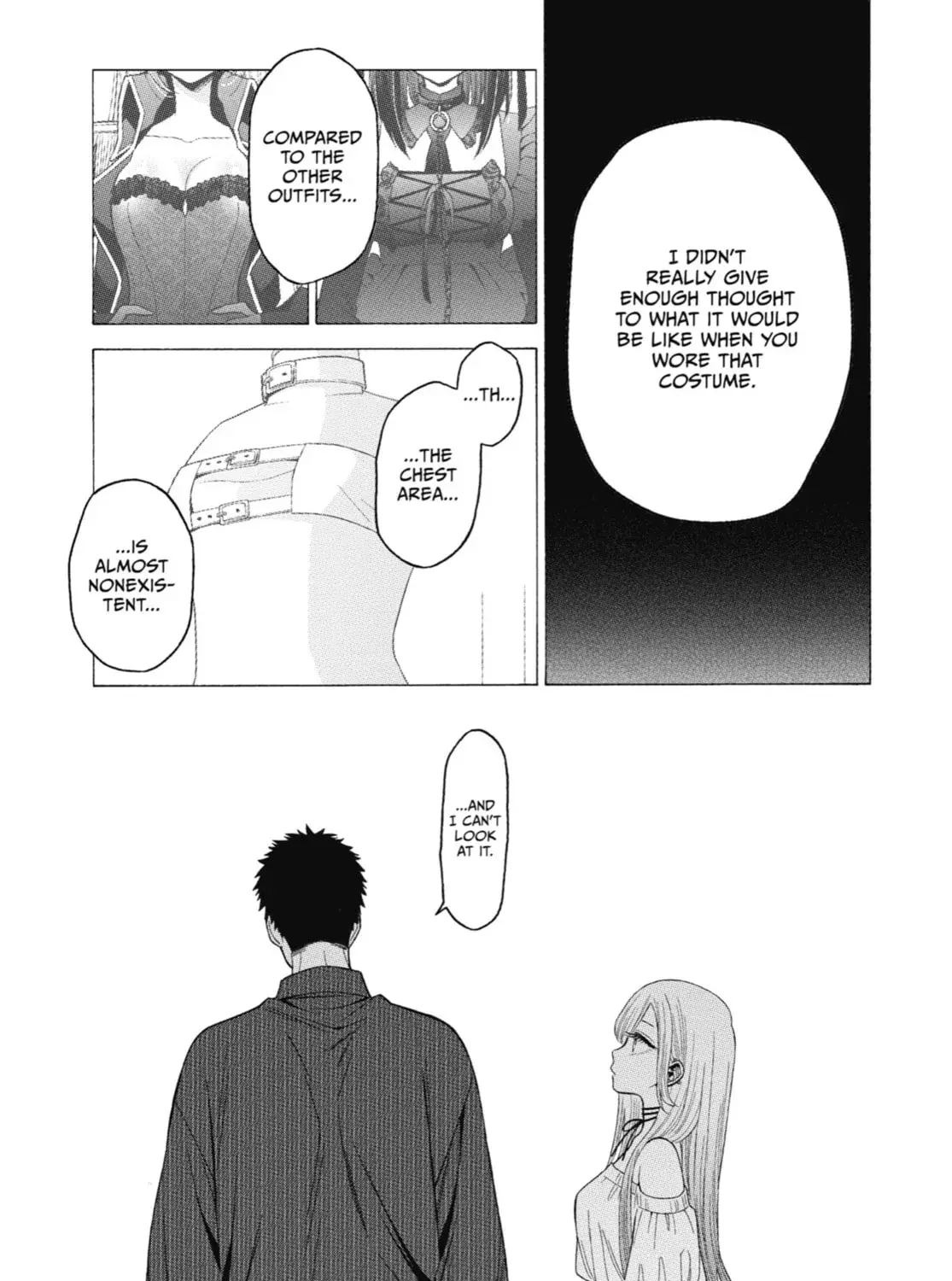 My Dress-Up Darling - Chapter 33 - Page 33