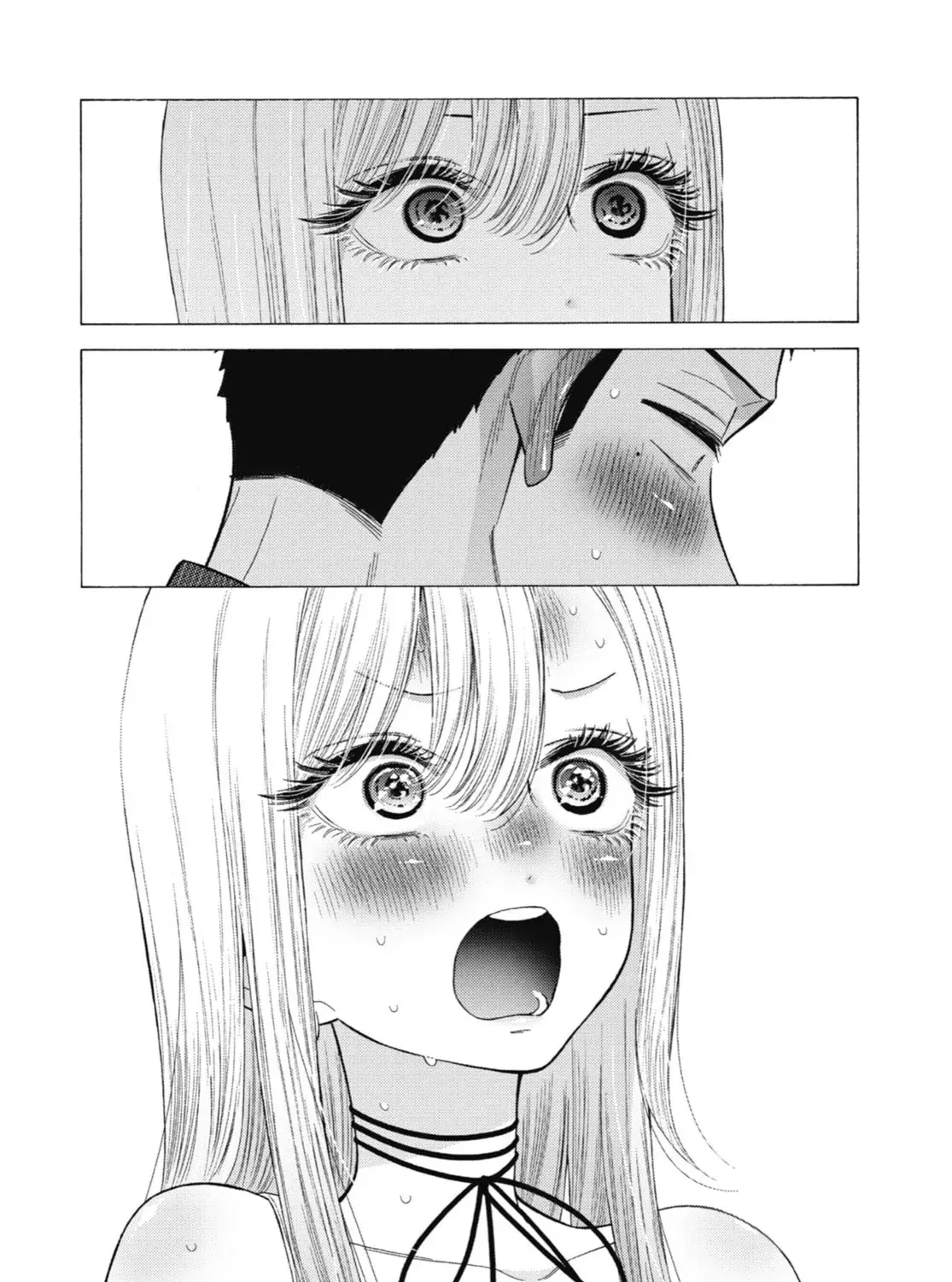 My Dress-Up Darling - Chapter 33 - Page 35