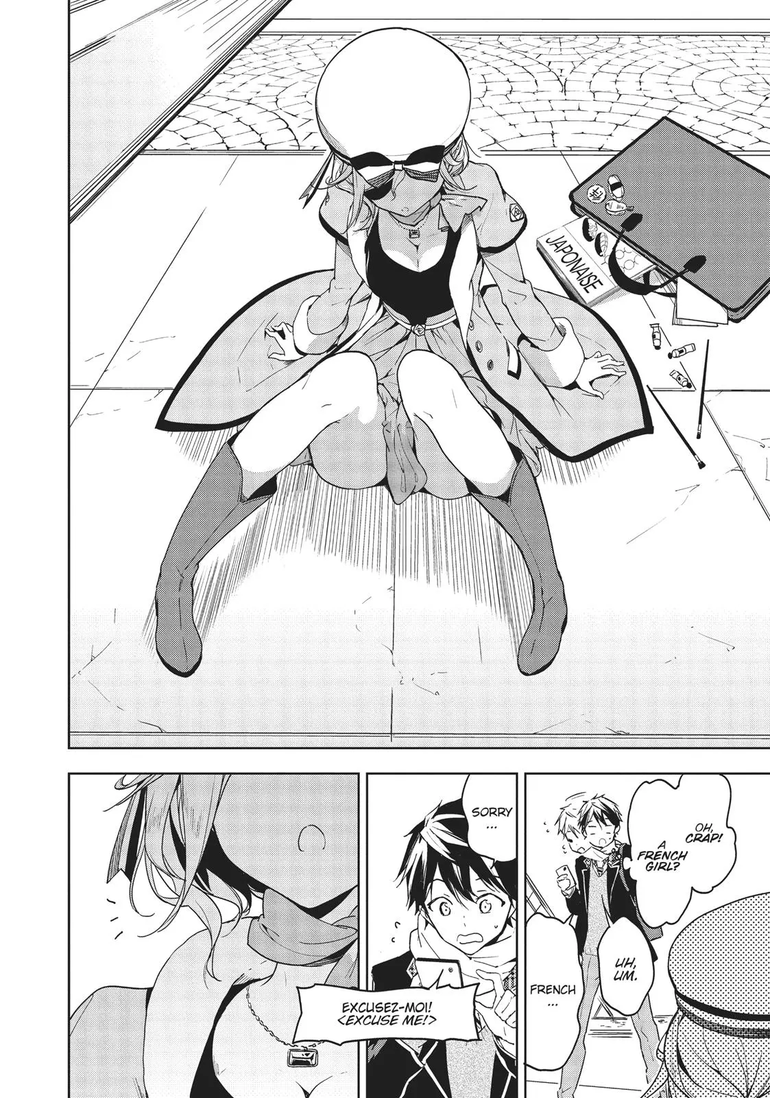 Masamune-kun no Revenge - Chapter 30 - Page 16