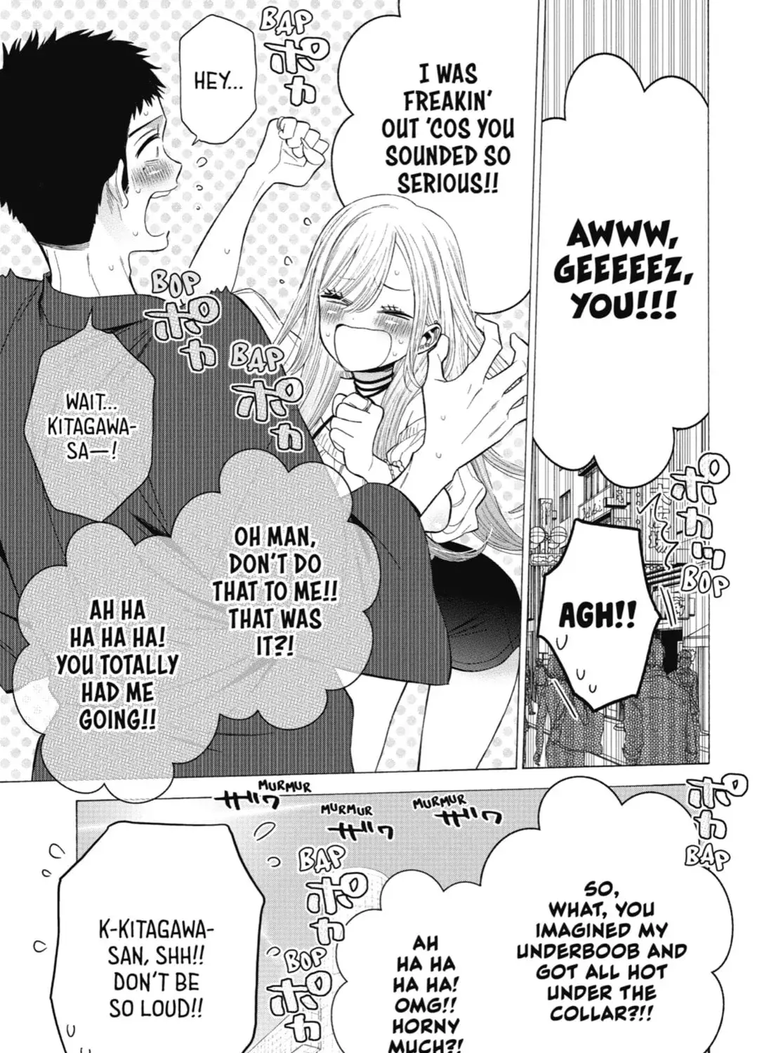 My Dress-Up Darling - Chapter 33 - Page 37