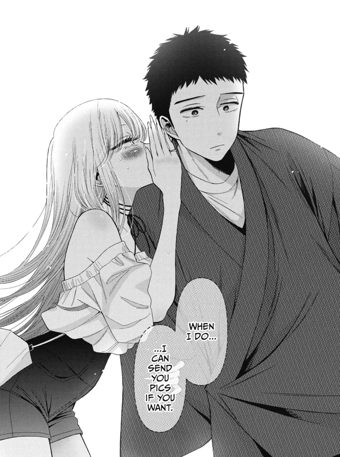 My Dress-Up Darling - Chapter 33 - Page 43
