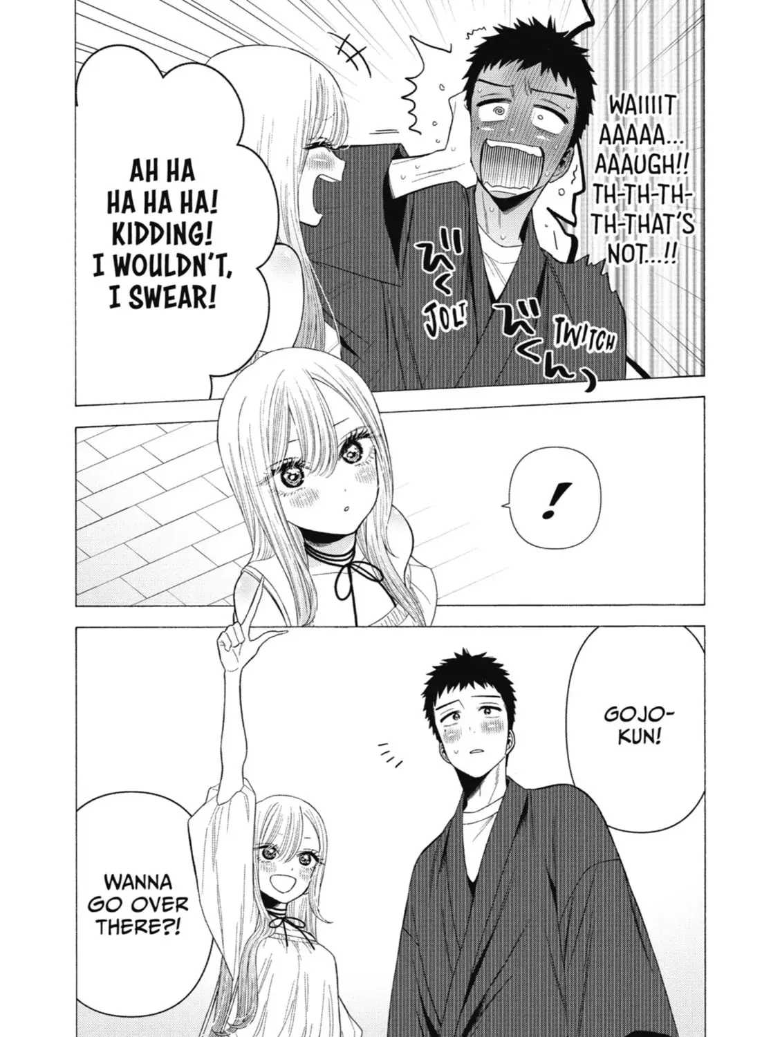 My Dress-Up Darling - Chapter 33 - Page 45