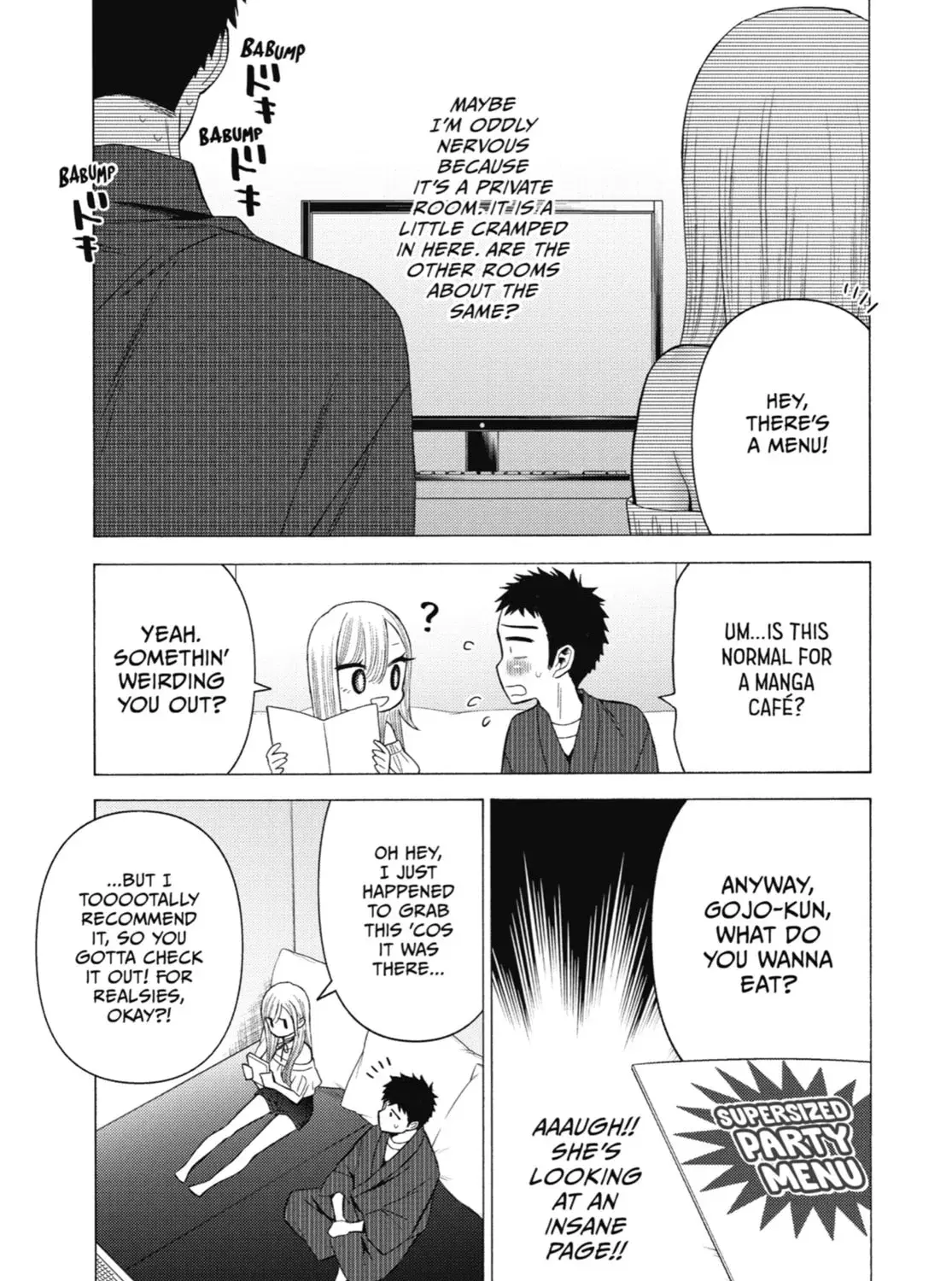 My Dress-Up Darling - Chapter 34 - Page 5
