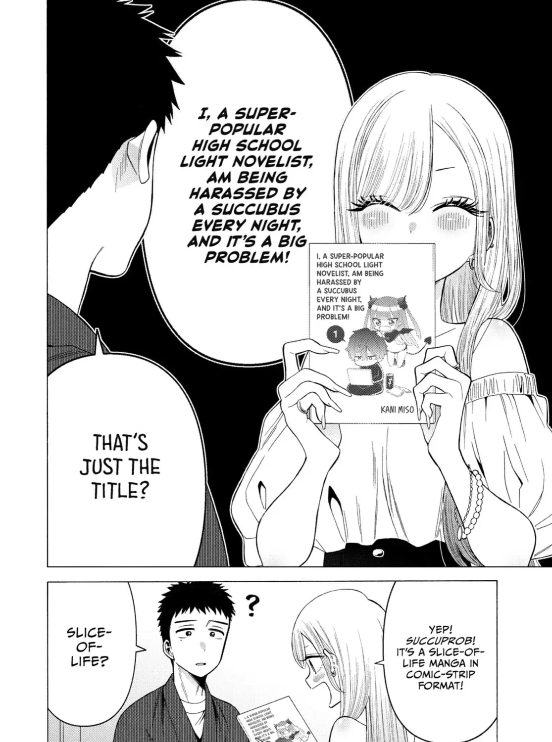 My Dress-Up Darling - Chapter 34 - Page 7