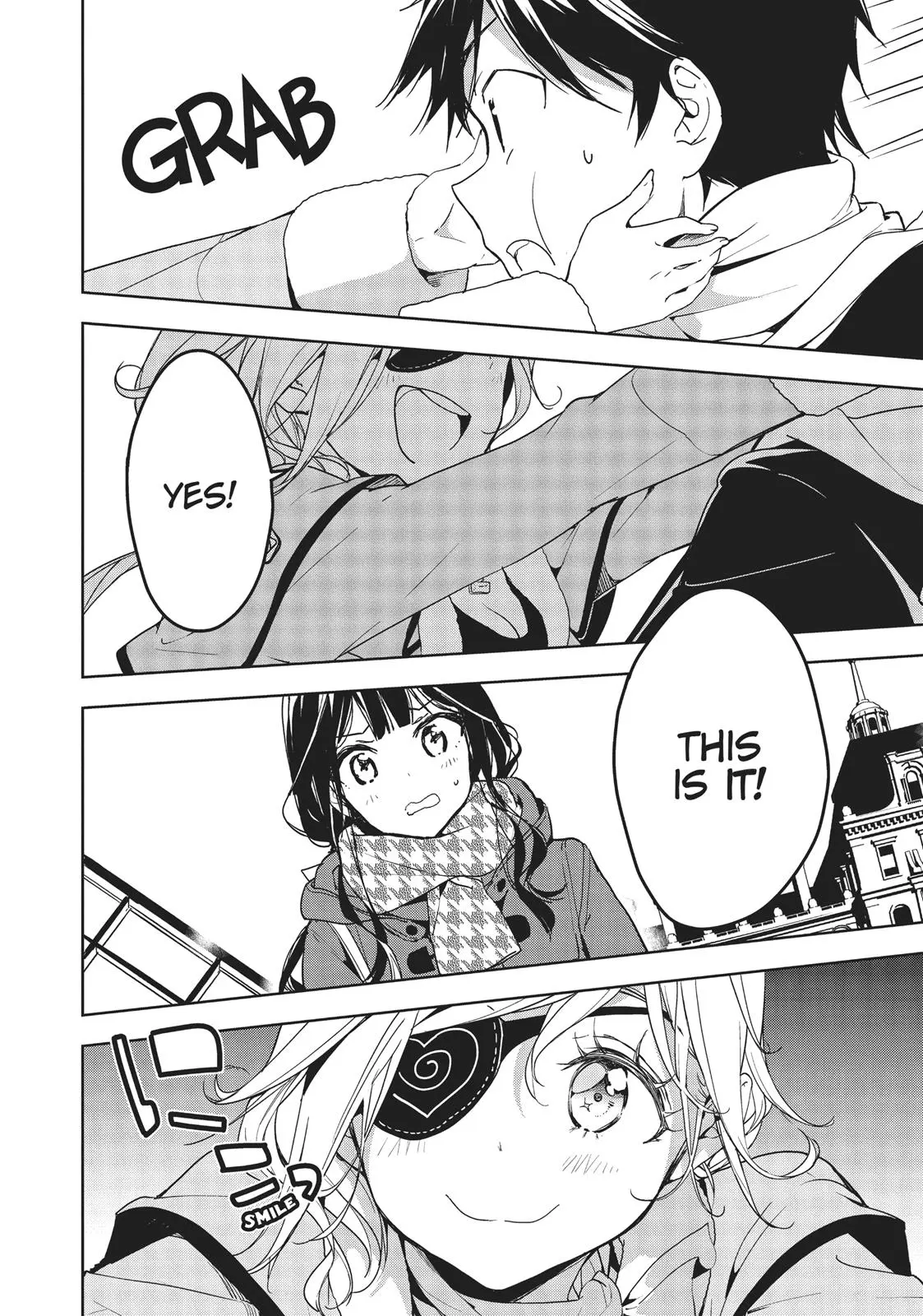 Masamune-kun no Revenge - Chapter 30 - Page 18
