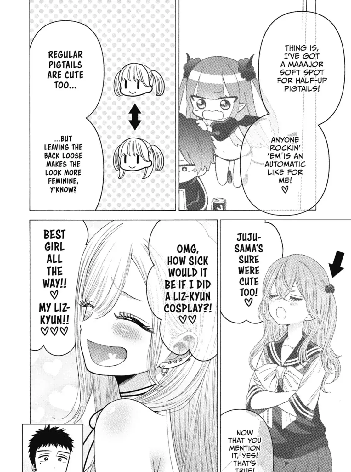 My Dress-Up Darling - Chapter 34 - Page 11