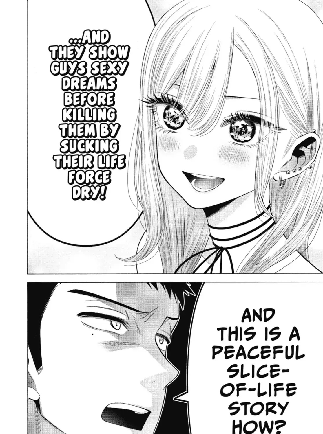 My Dress-Up Darling - Chapter 34 - Page 23
