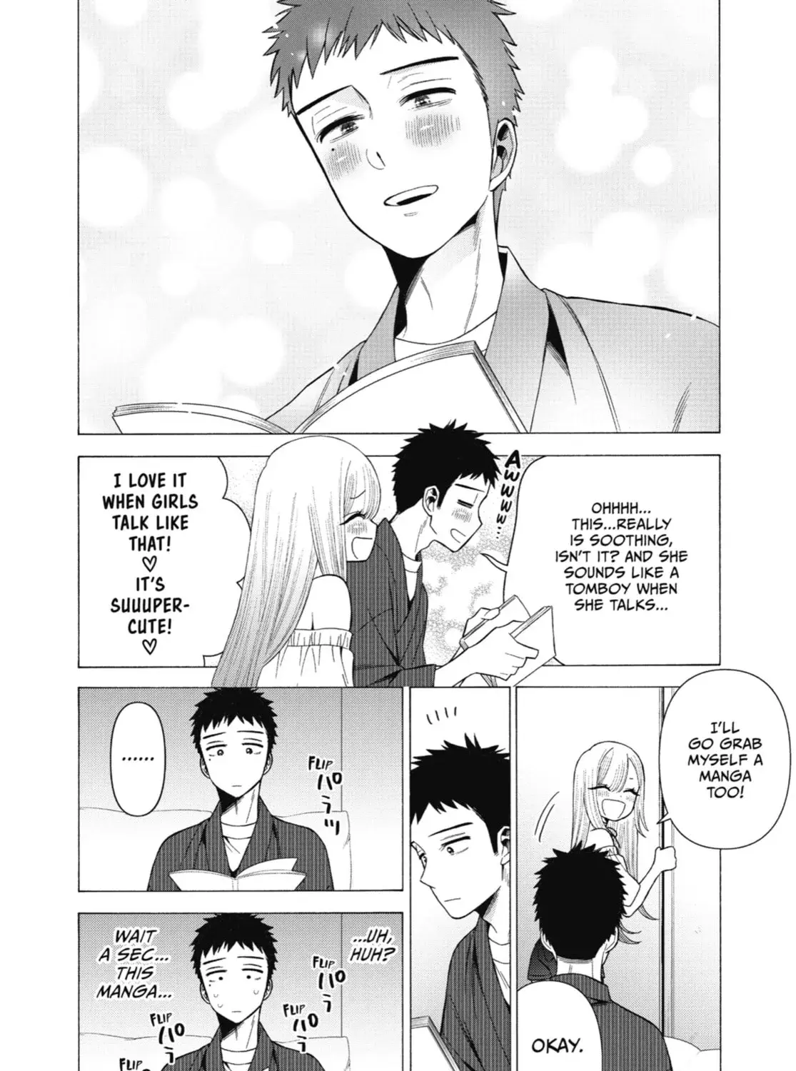 My Dress-Up Darling - Chapter 34 - Page 31