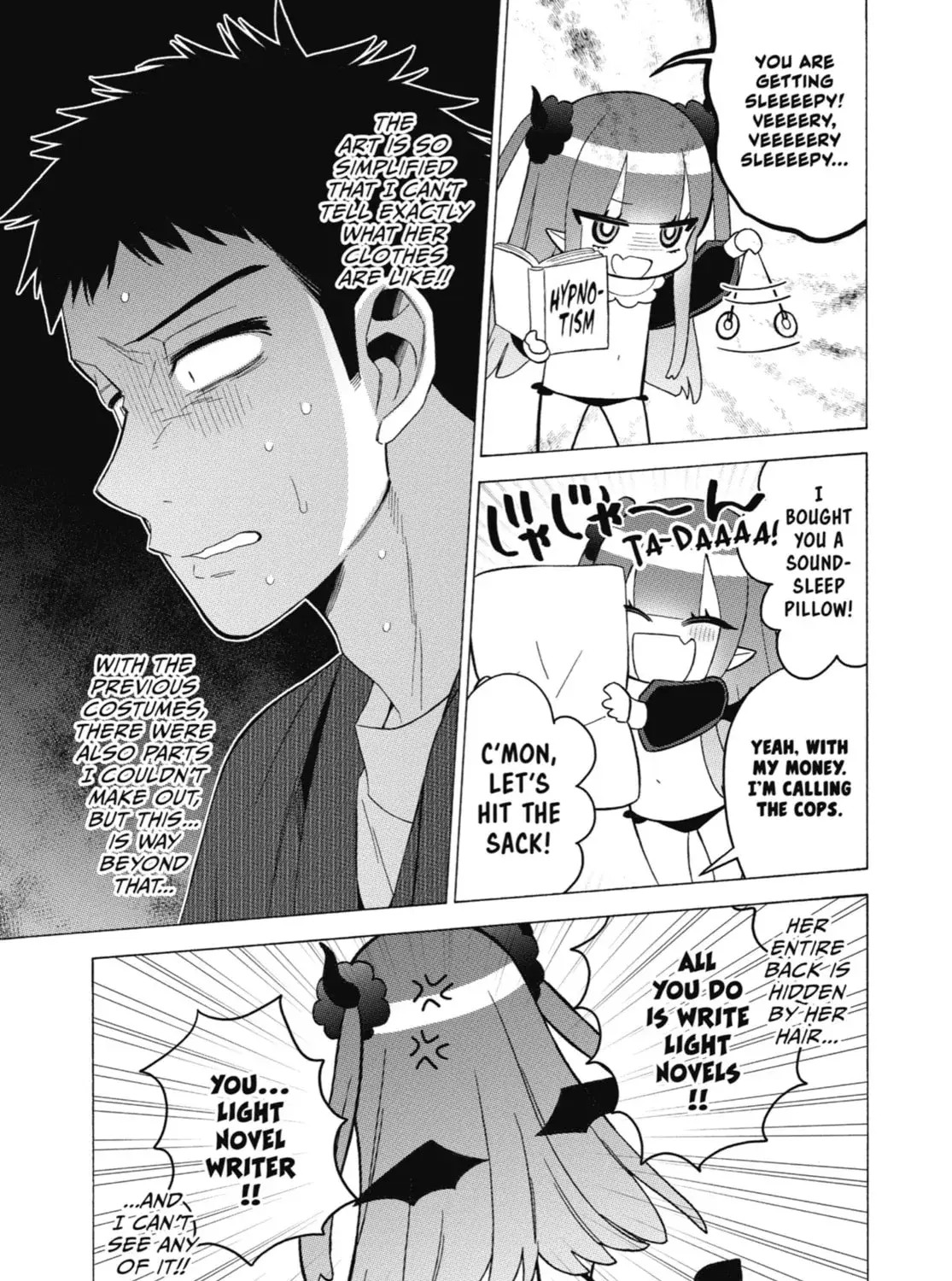 My Dress-Up Darling - Chapter 34 - Page 33
