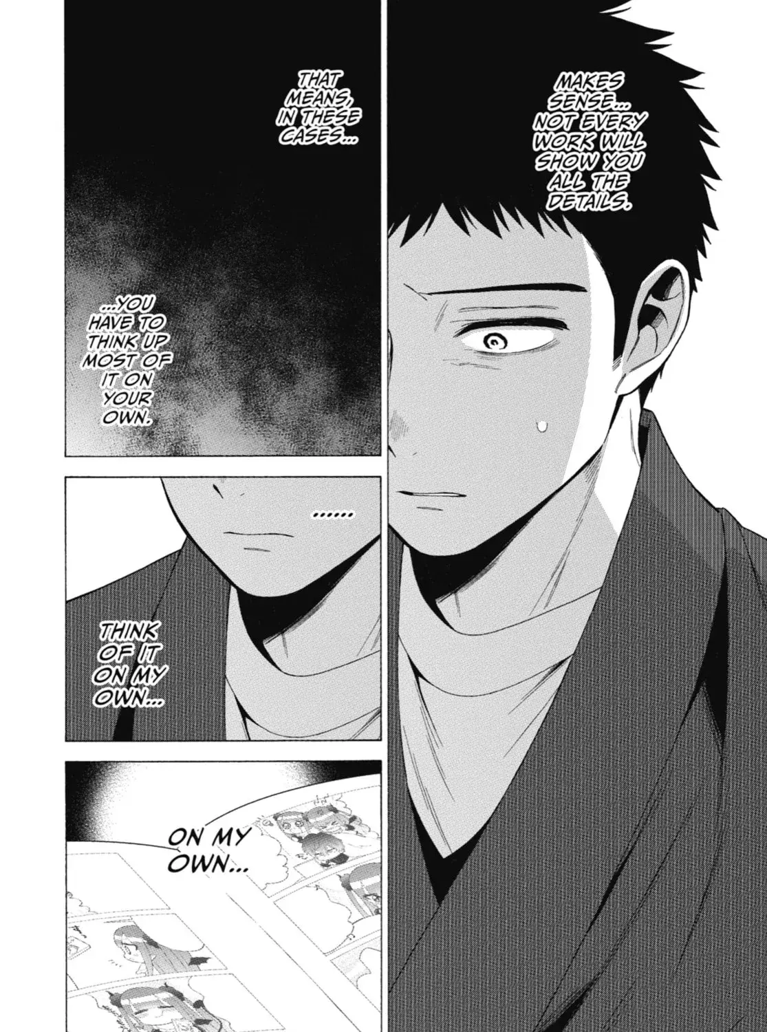 My Dress-Up Darling - Chapter 34 - Page 35