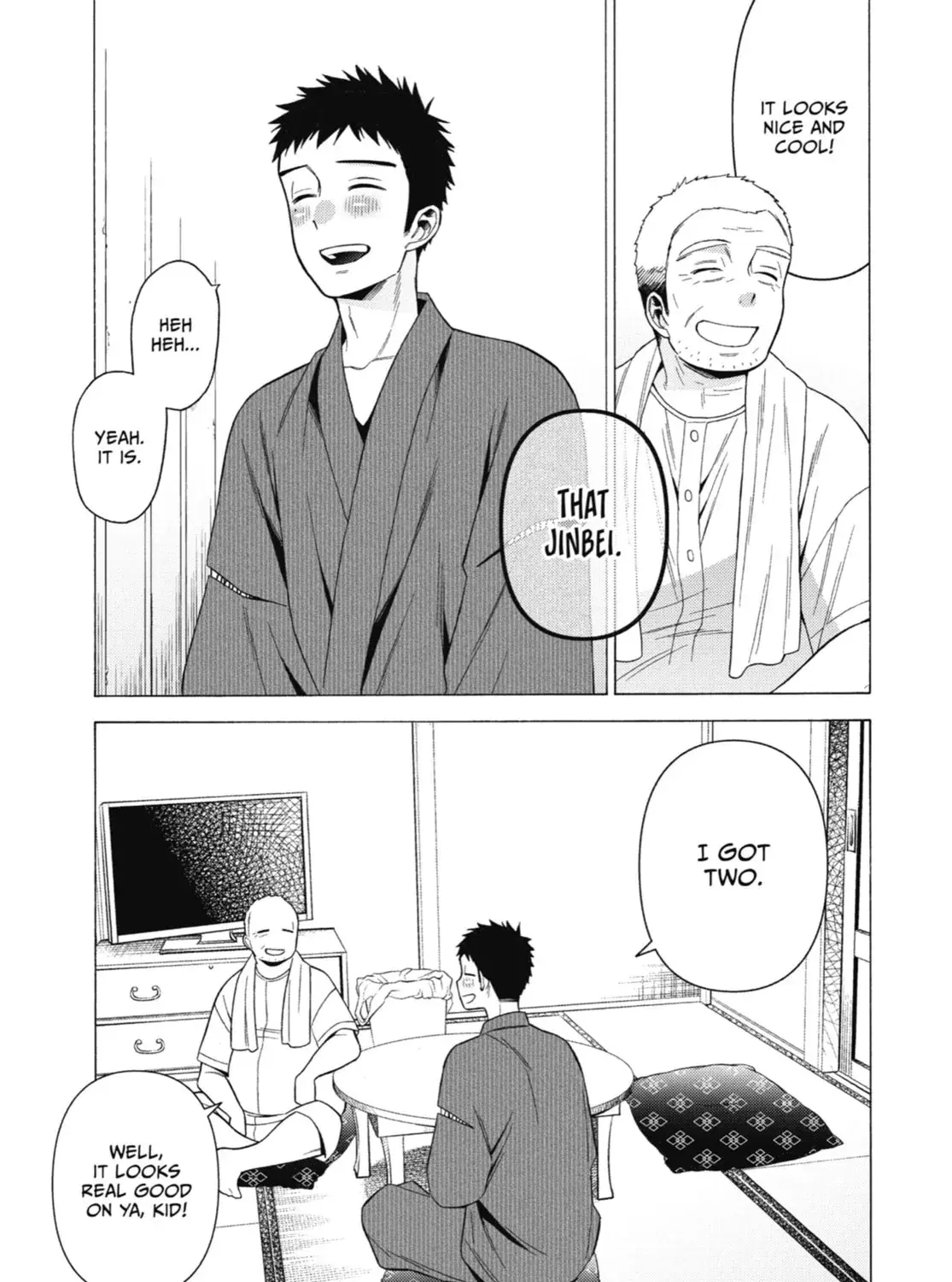 My Dress-Up Darling - Chapter 34 - Page 41