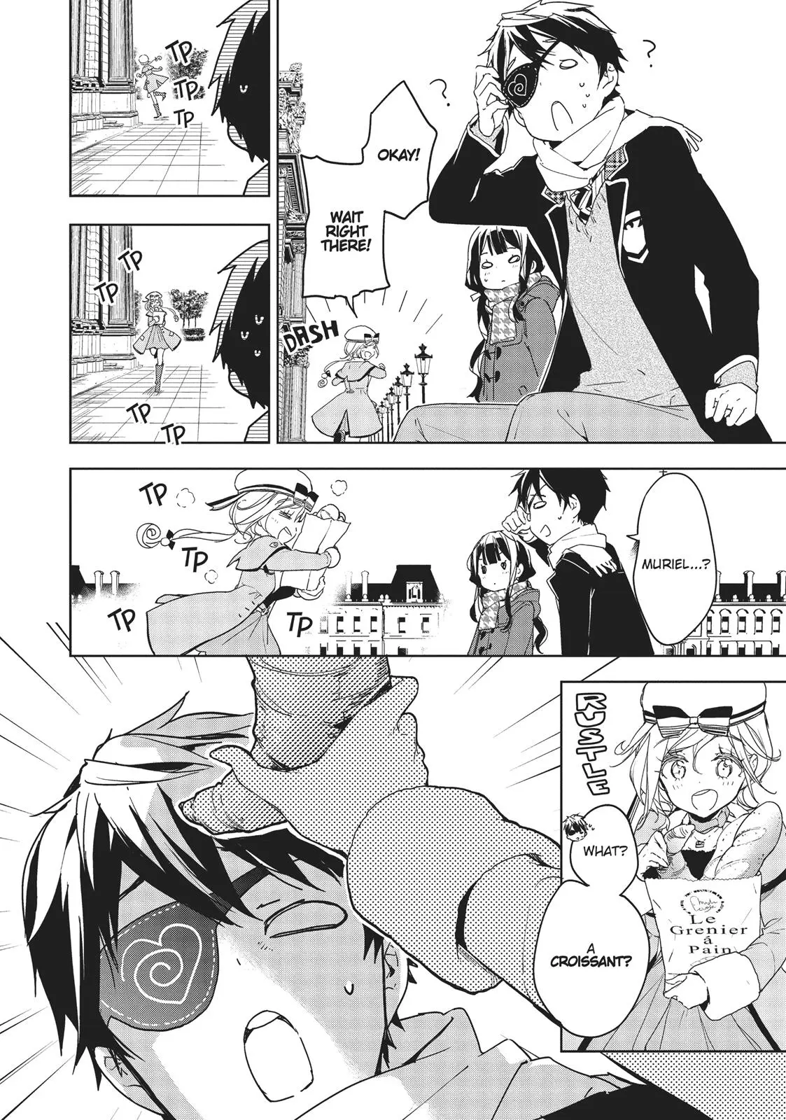 Masamune-kun no Revenge - Chapter 30 - Page 22