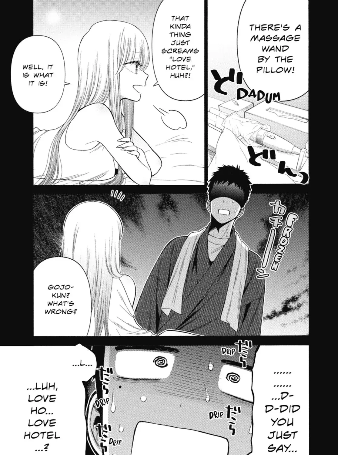My Dress-Up Darling - Chapter 35 - Page 9