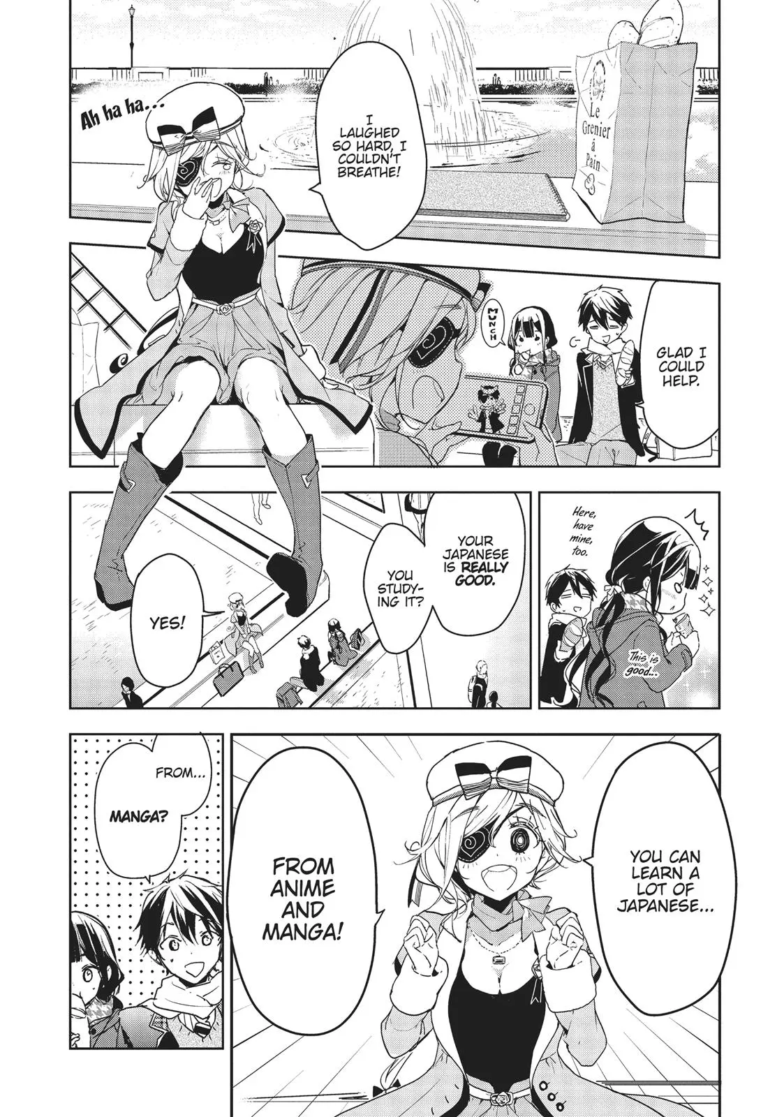 Masamune-kun no Revenge - Chapter 30 - Page 24