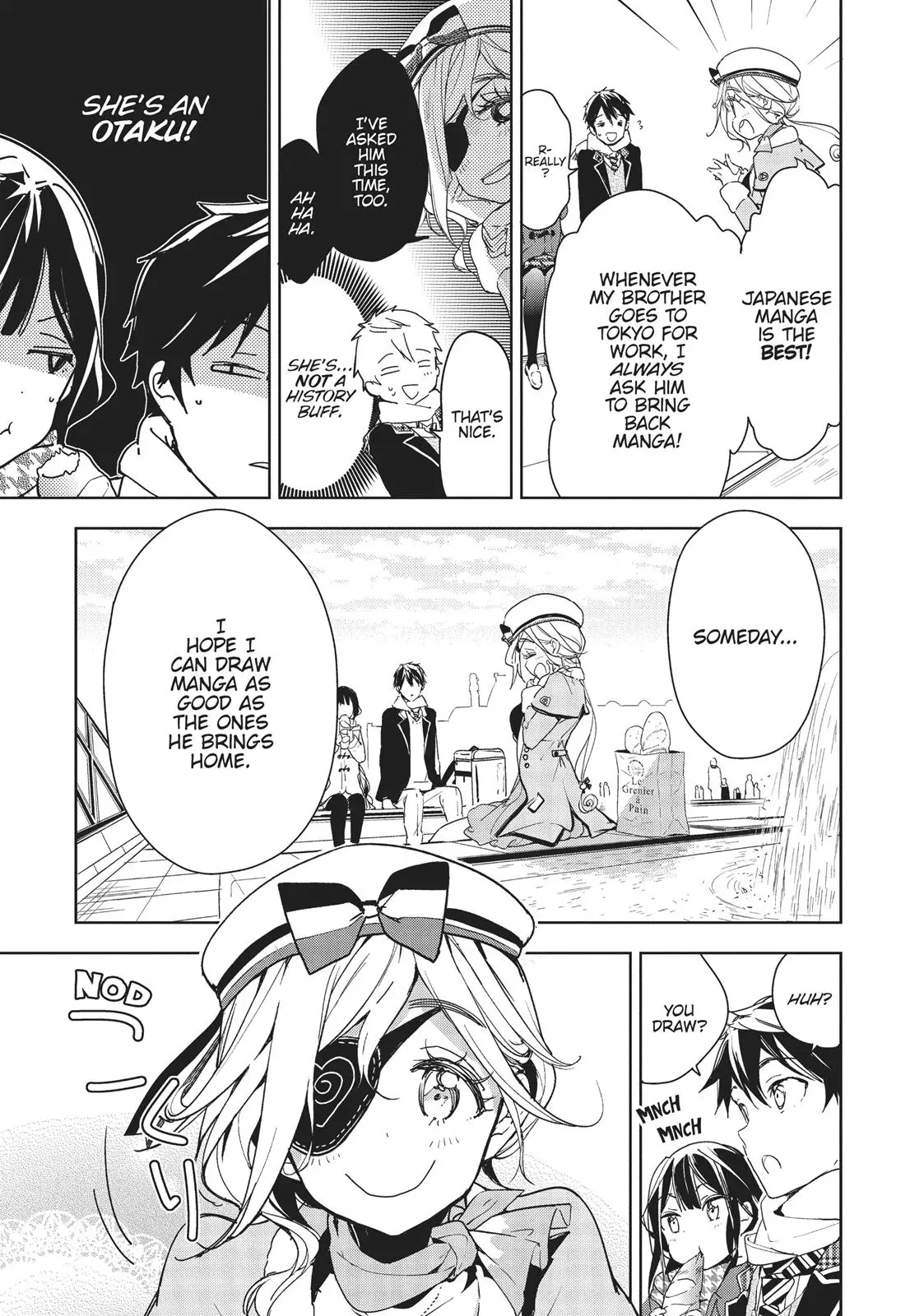 Masamune-kun no Revenge - Chapter 30 - Page 25