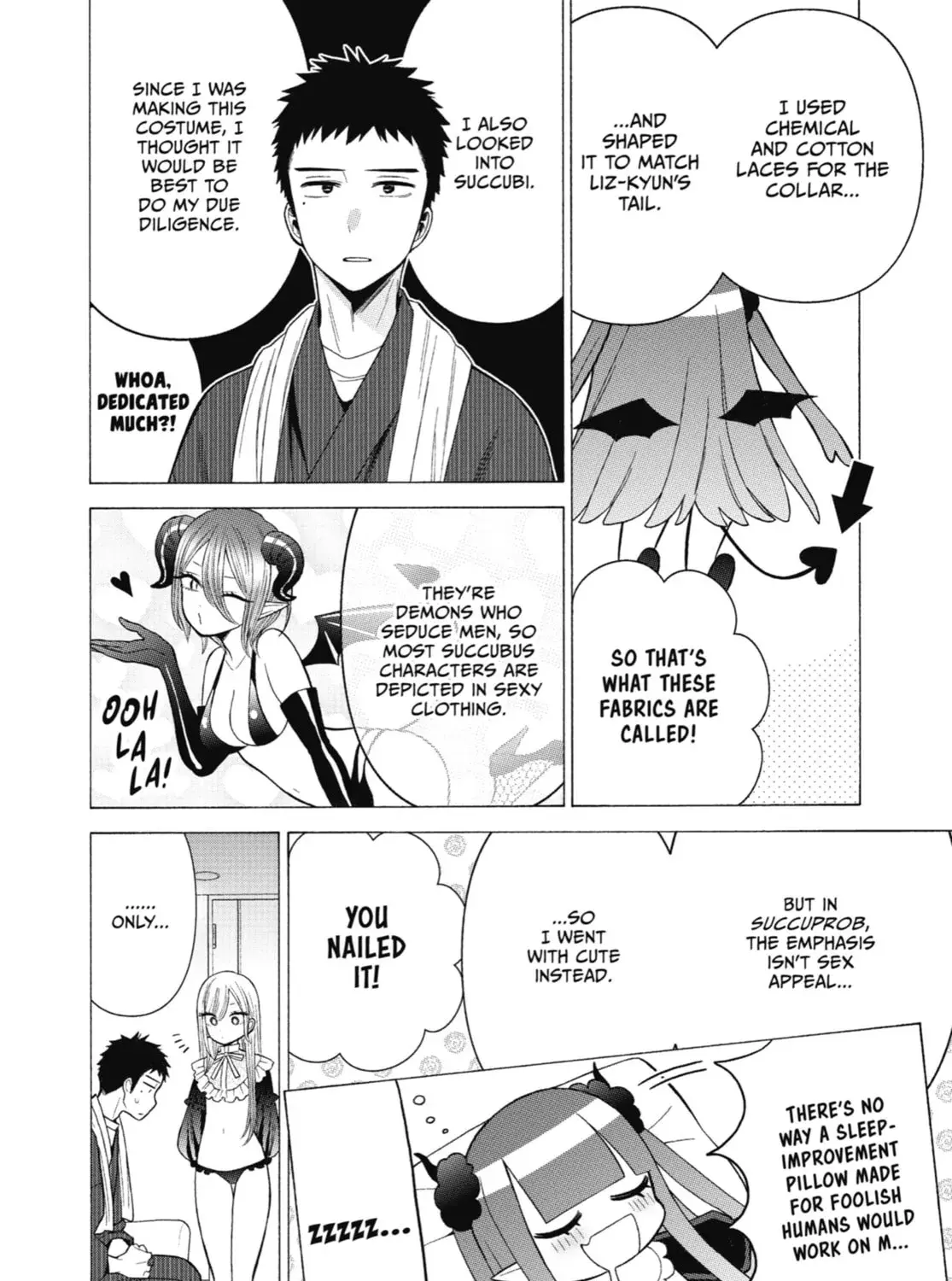 My Dress-Up Darling - Chapter 35 - Page 35