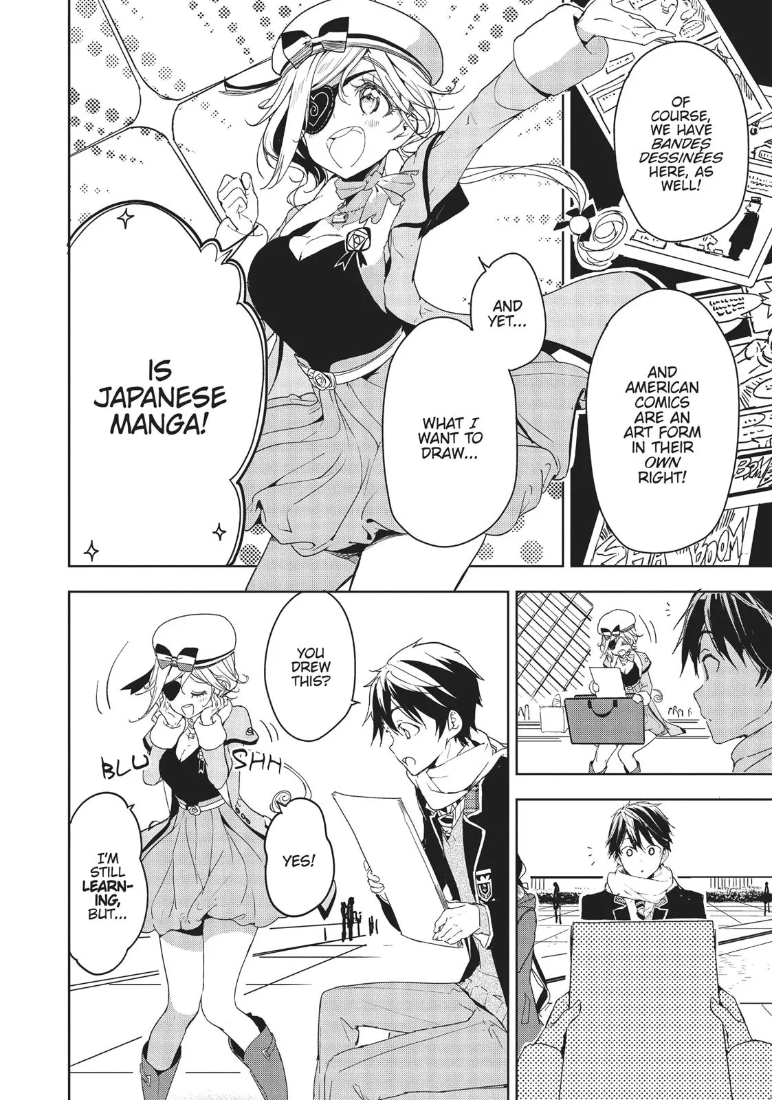 Masamune-kun no Revenge - Chapter 30 - Page 26