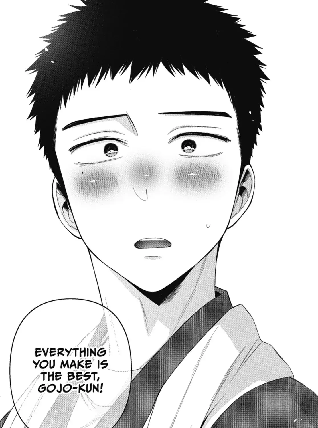 My Dress-Up Darling - Chapter 35 - Page 45
