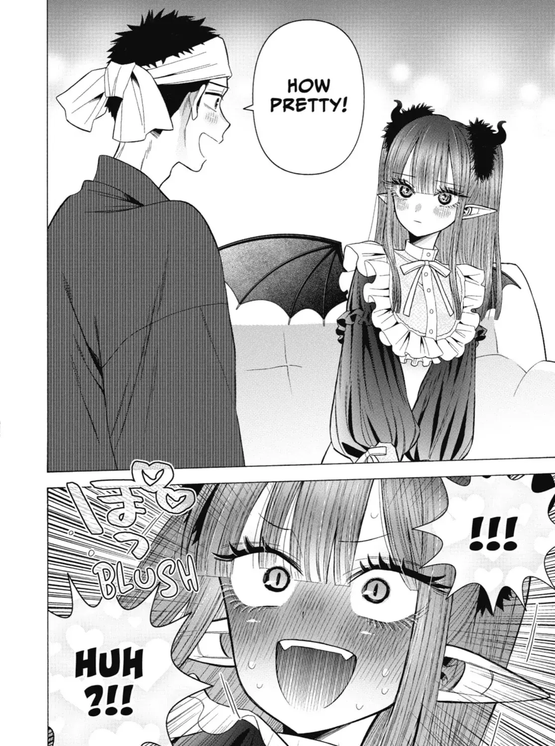 My Dress-Up Darling - Chapter 36 - Page 5