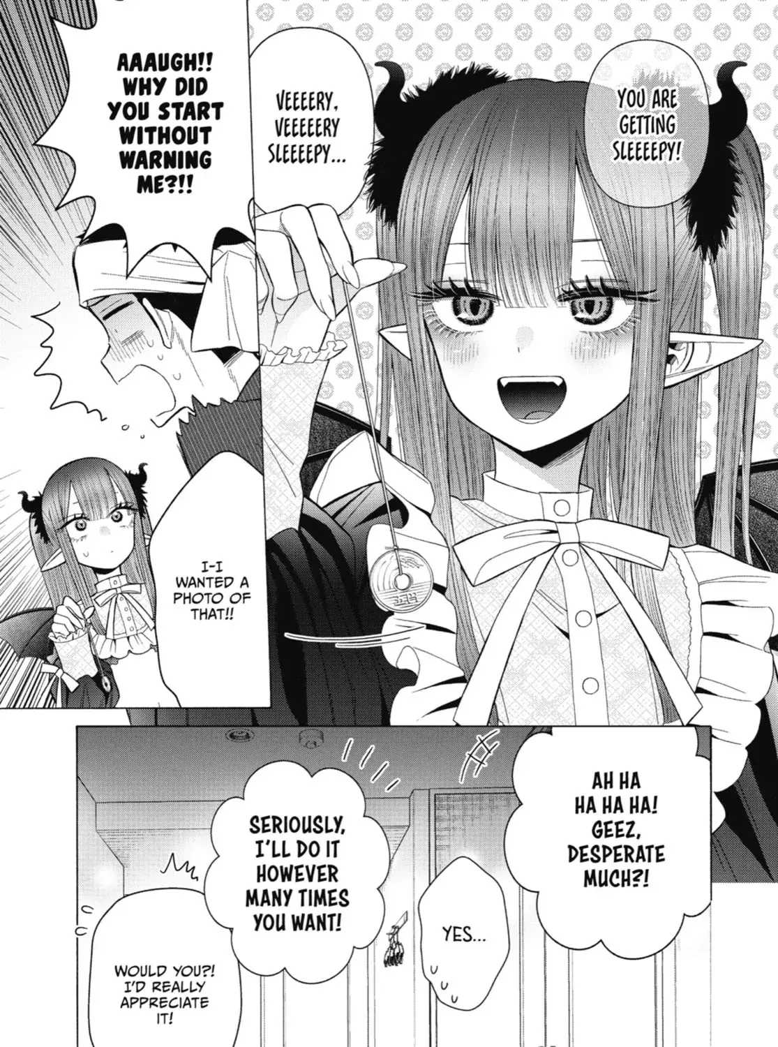 My Dress-Up Darling - Chapter 36 - Page 11