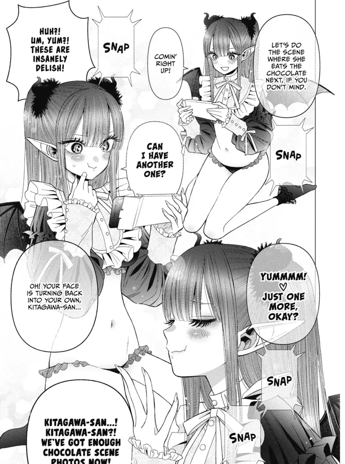 My Dress-Up Darling - Chapter 36 - Page 15