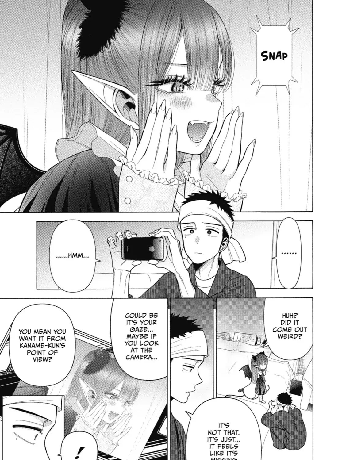 My Dress-Up Darling - Chapter 36 - Page 19