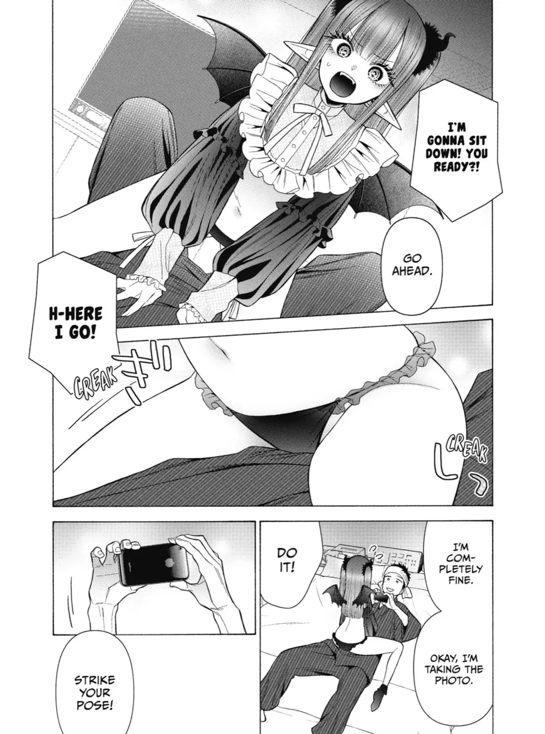 My Dress-Up Darling - Chapter 36 - Page 23