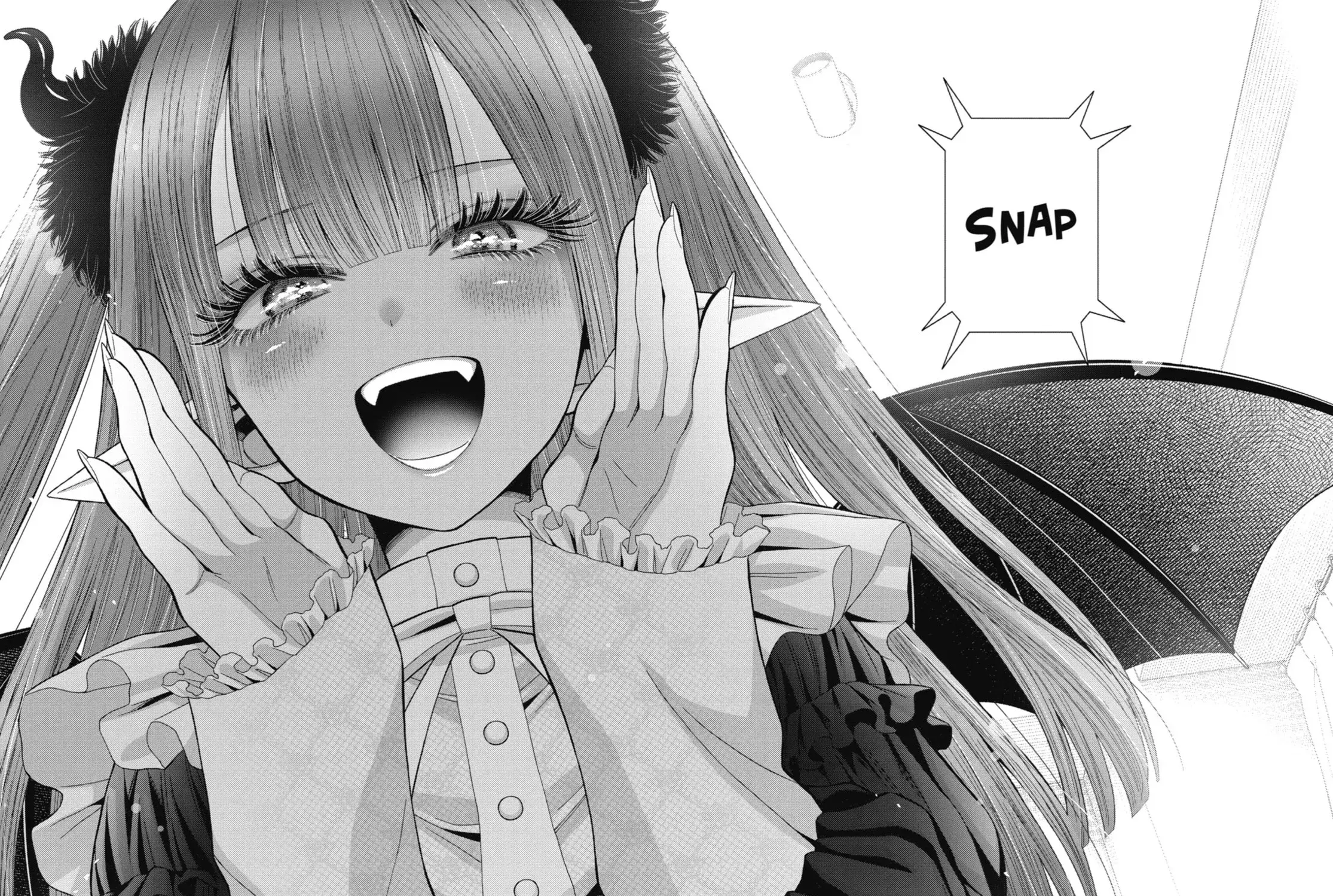 My Dress-Up Darling - Chapter 36 - Page 25
